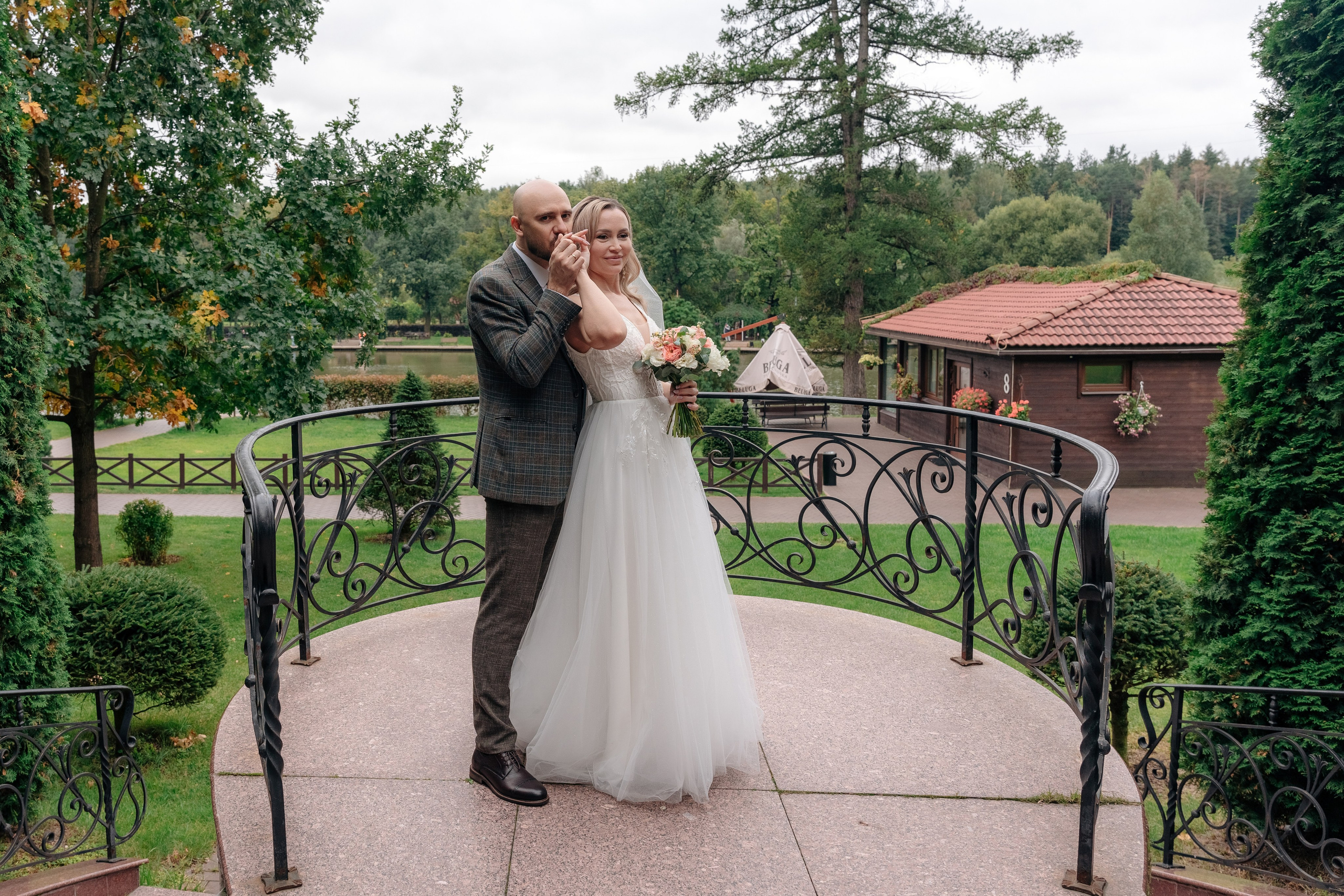 Екатерина и Павел | Москва. Свадебный фотограф Анастасия Лебедикова Москва
