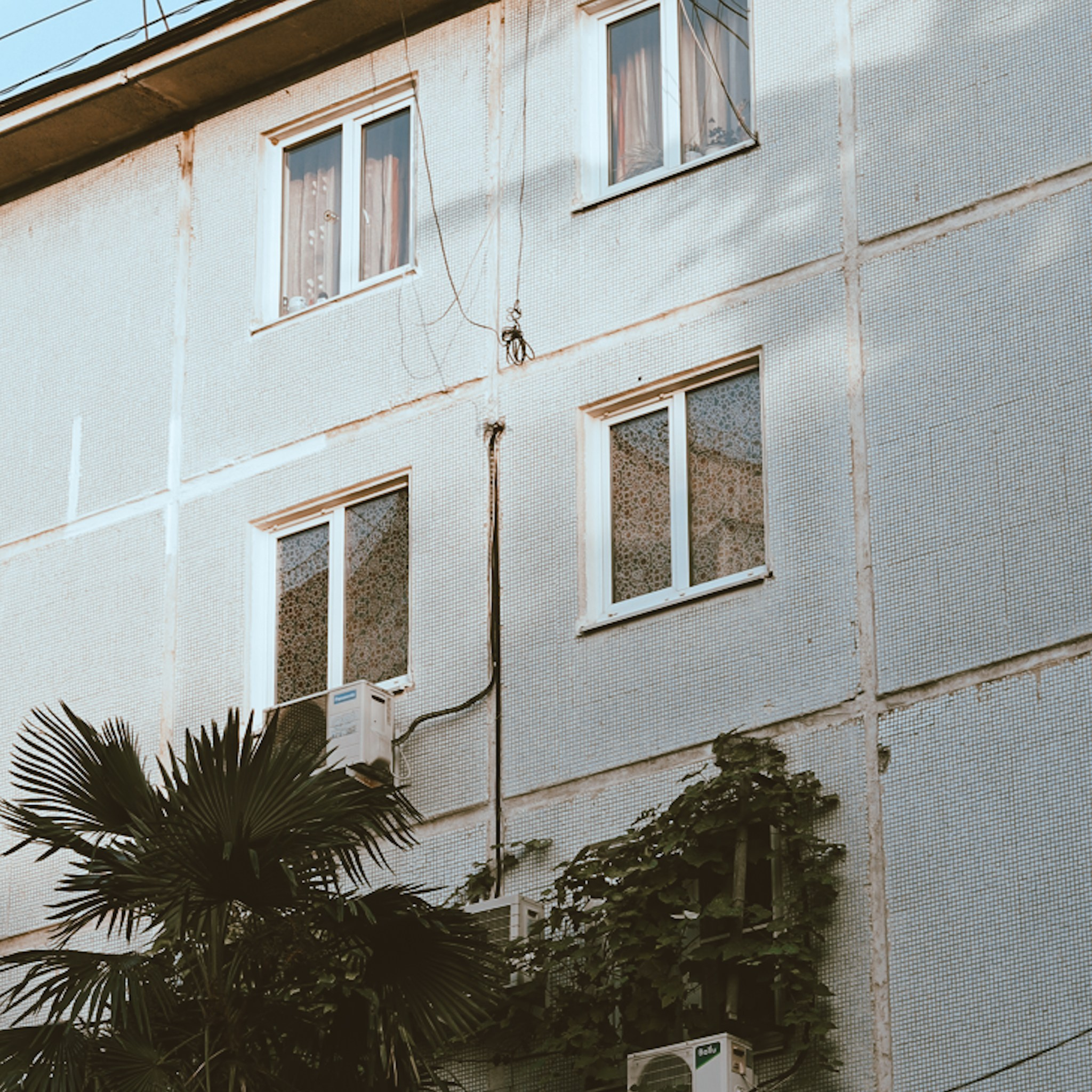 Лазаревское. Больше не греет