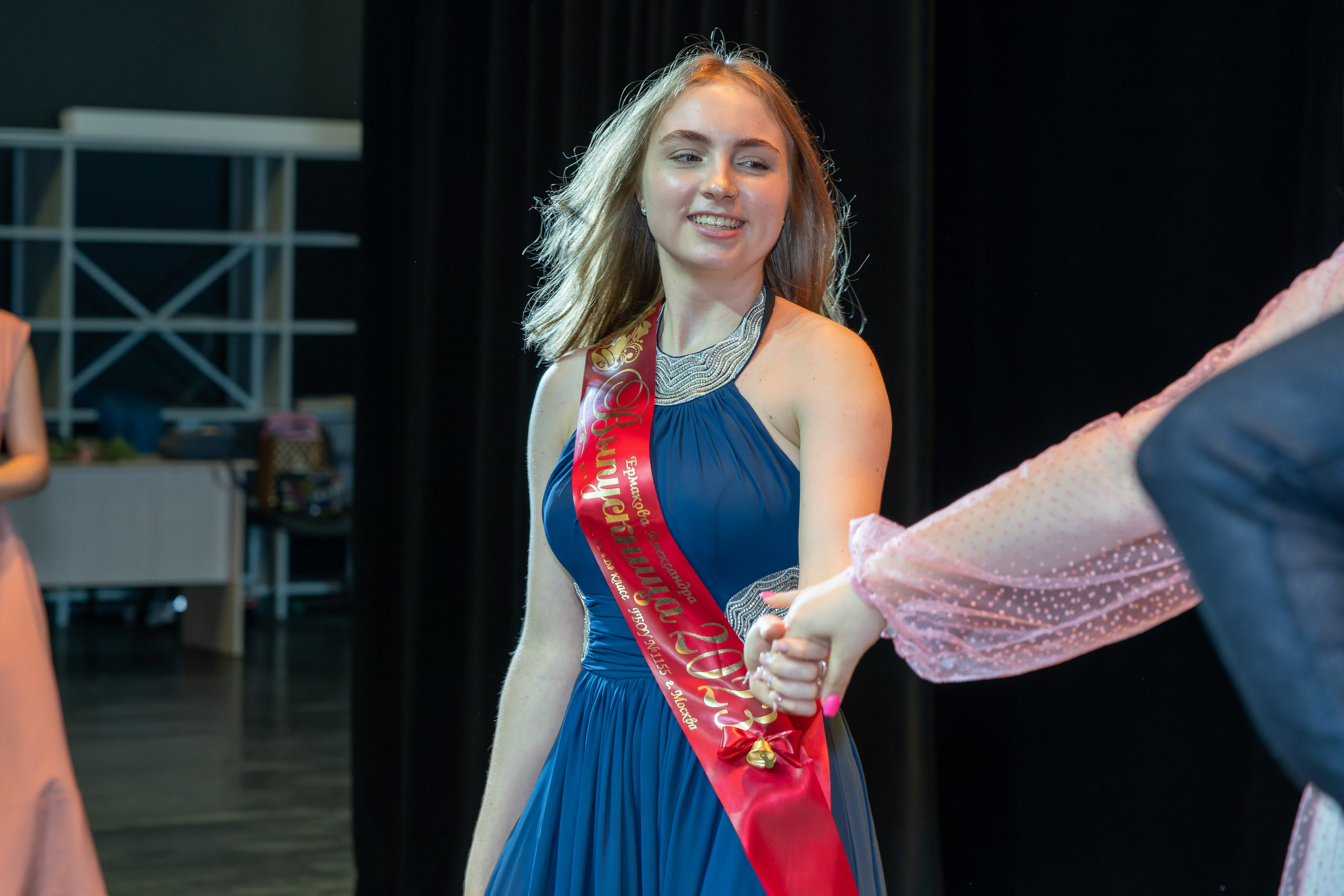 Съёмка на выпускной в школе 1155. «Студия DRONAVT`s» — видеосъёмка и фотография г. Москва