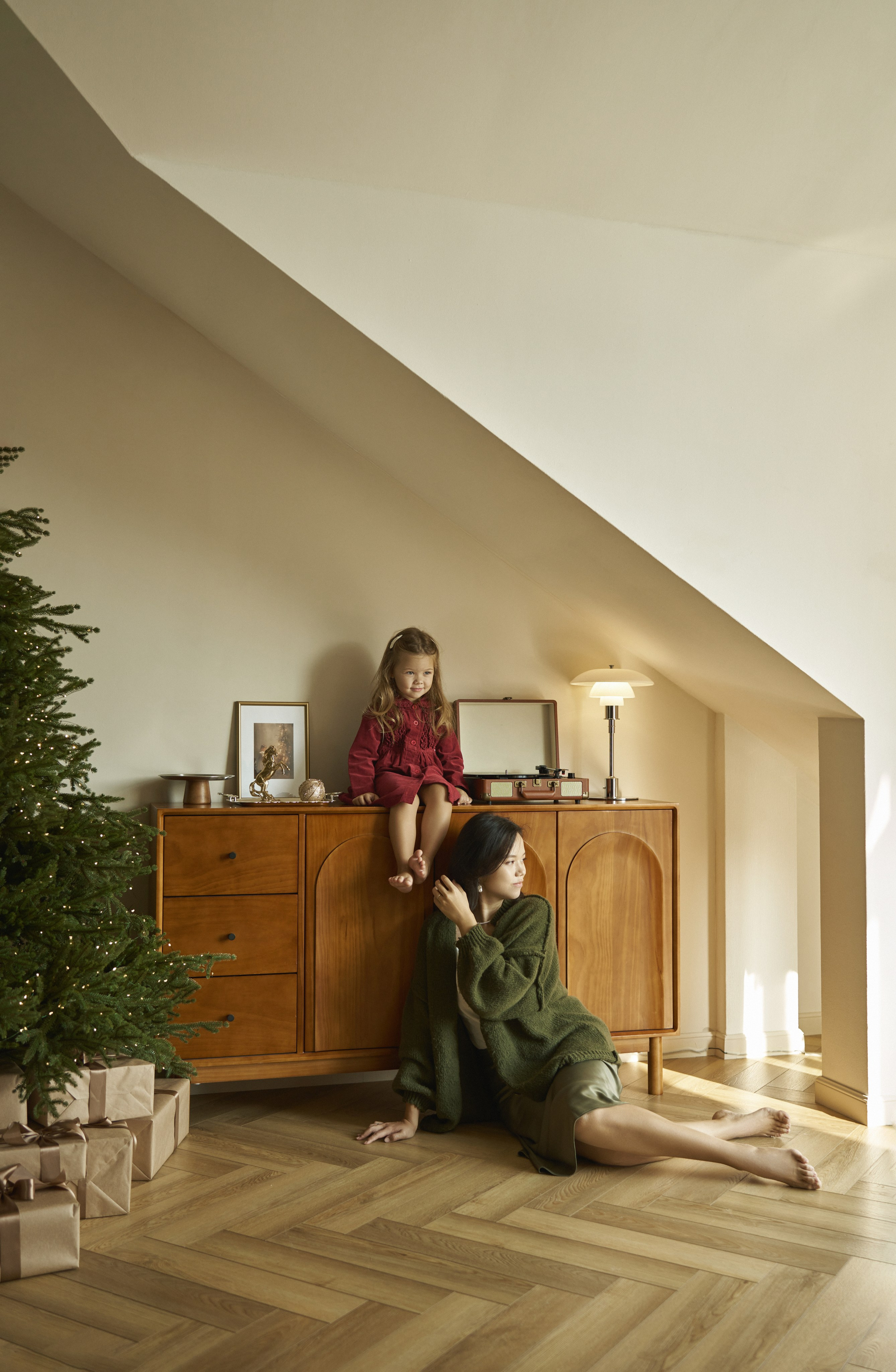 Новогодняя фотосессия