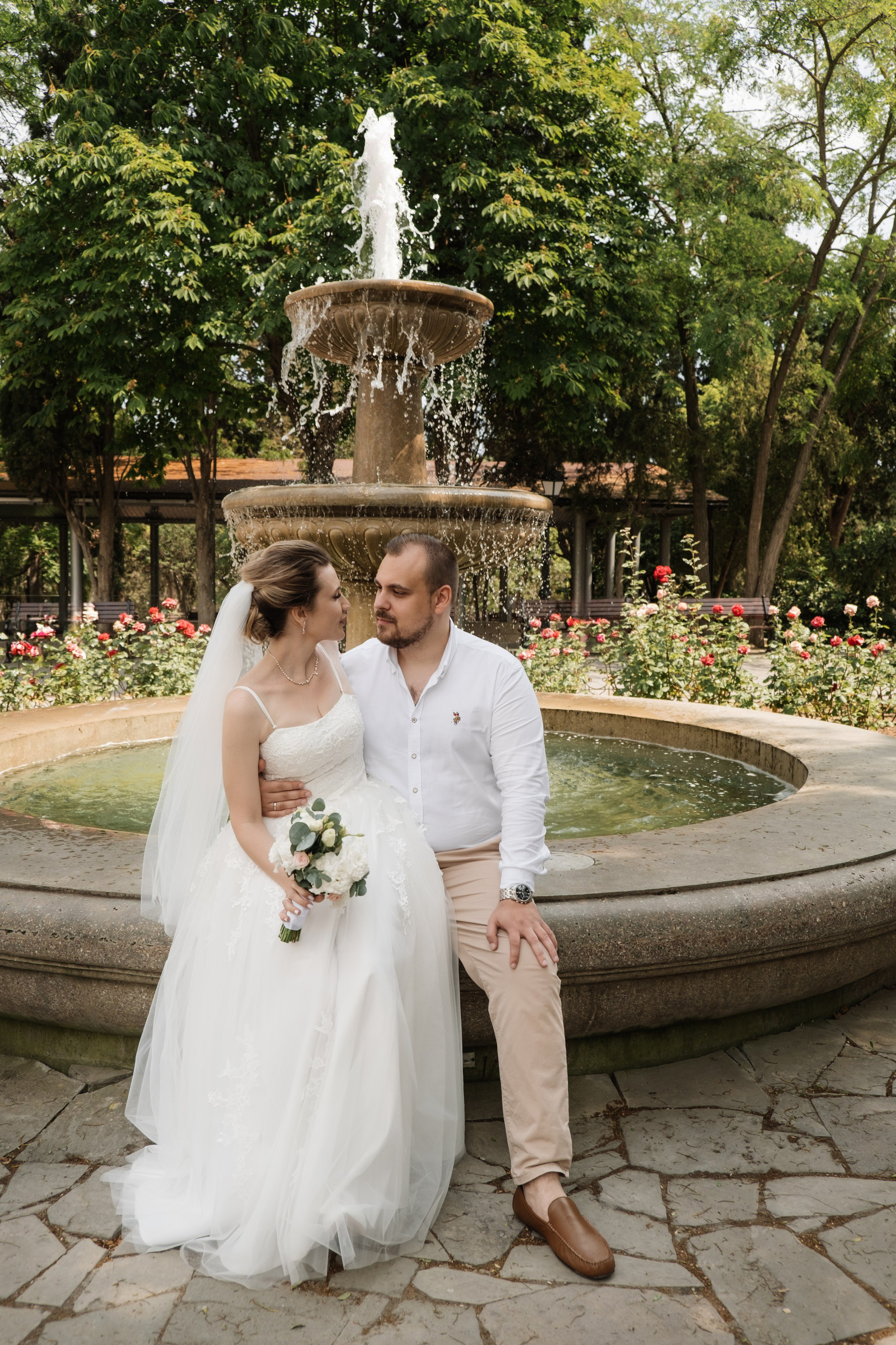 Свадьба А&А │ ЗАГС • Новый Херсонес • Фиолент │ Илья Желдак. Свадебный фотограф и видеограф в Крыму! Ваш день будет незабываемым!