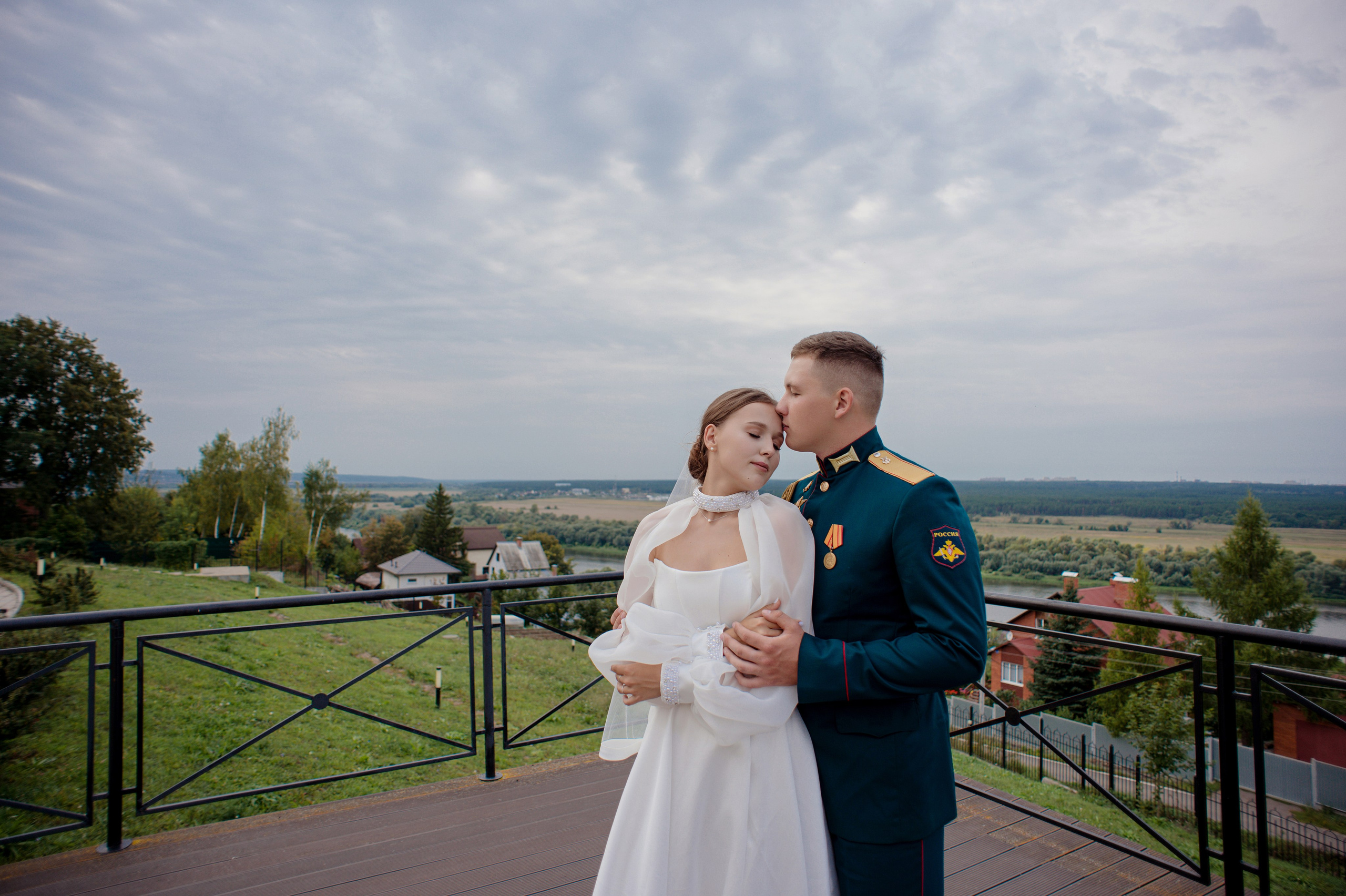 Николай и Виктория (г. Кашира). Королева Елена Свадебный и семейный фотограф в Туле