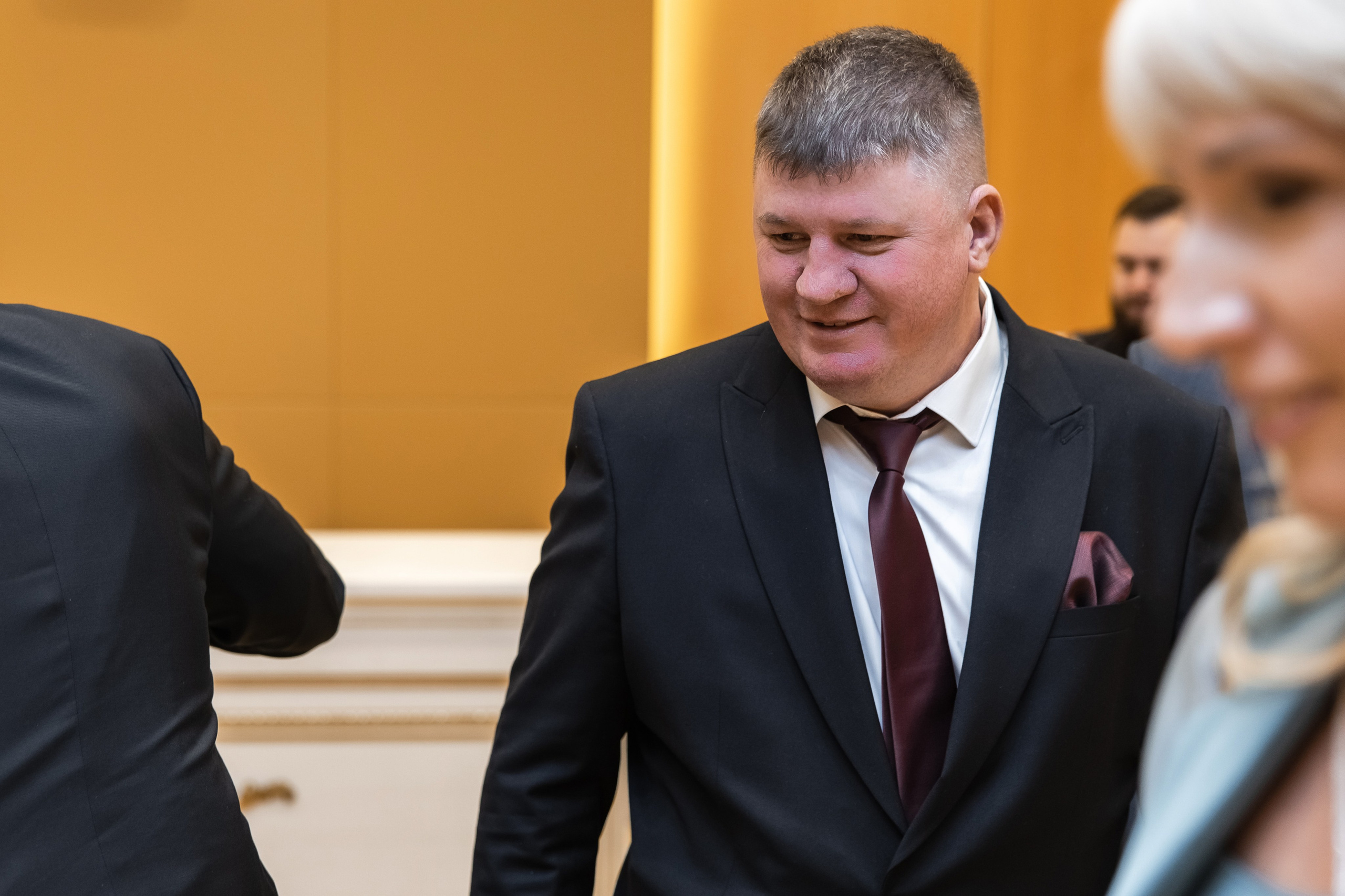 Влад и Яна. Свадебный репортажный фотограф в Москве