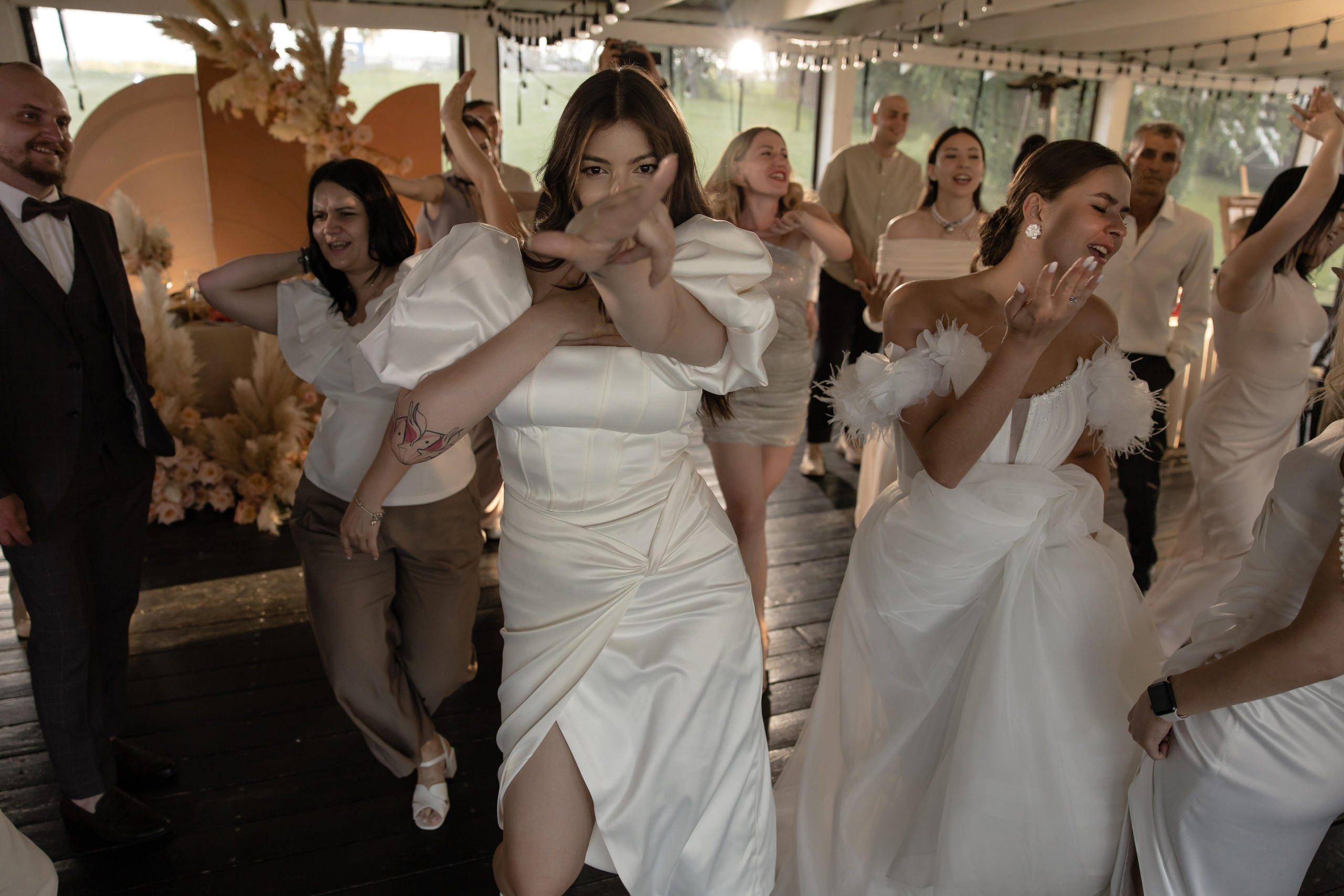 Арсентий и Даша. Свадебный и Семейный фотограф по всему миру Анна Фёдорова