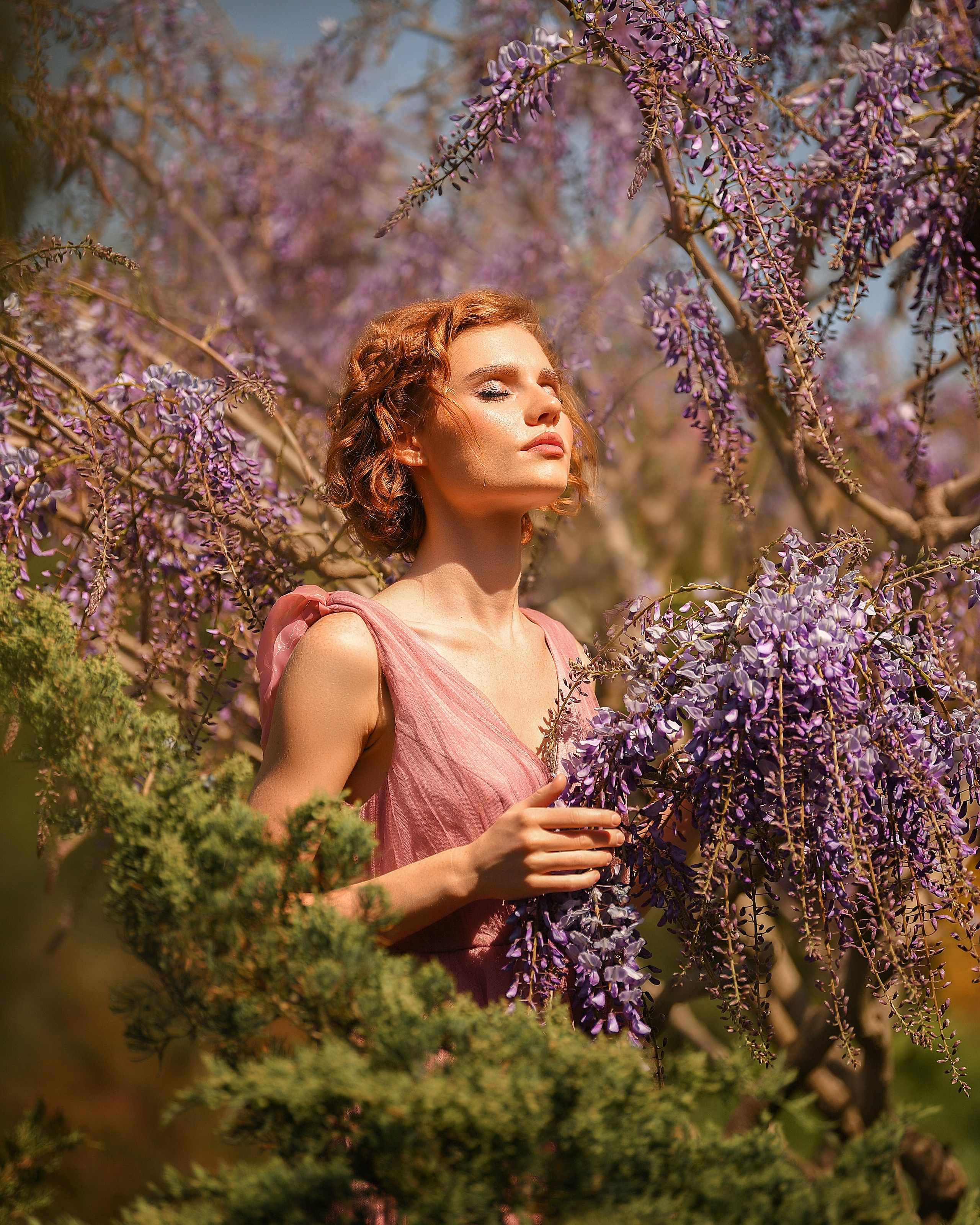 Сочи апрель 2023 год. Женский фотограф в Москве Богдашкина Динара