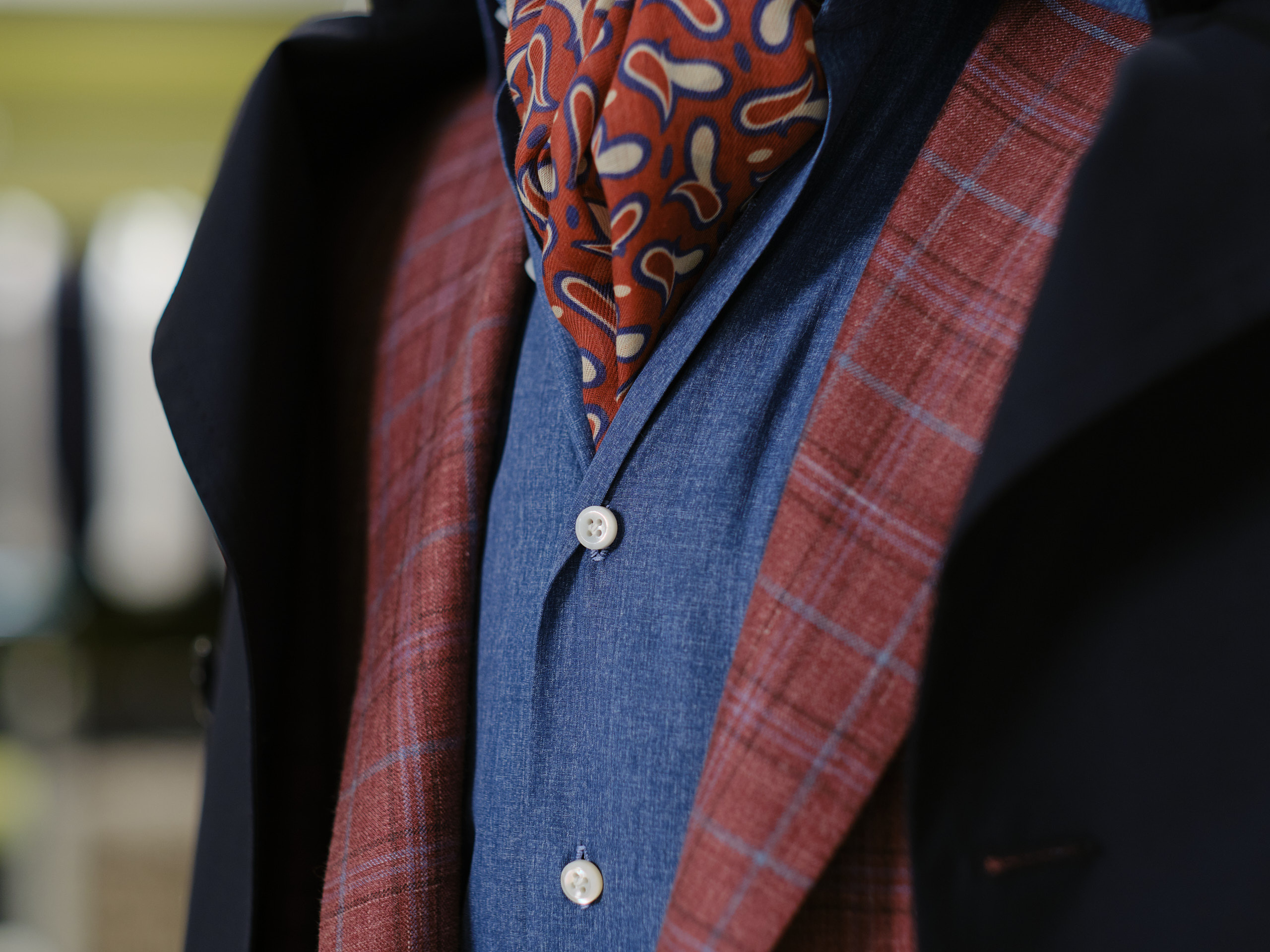 Фотографии луков и витрин Cesare Attolini Moscow весна 2019. Nikolay Samara — Portrait, Lifestyle, Event & Work and Sport Photography in Bratislava