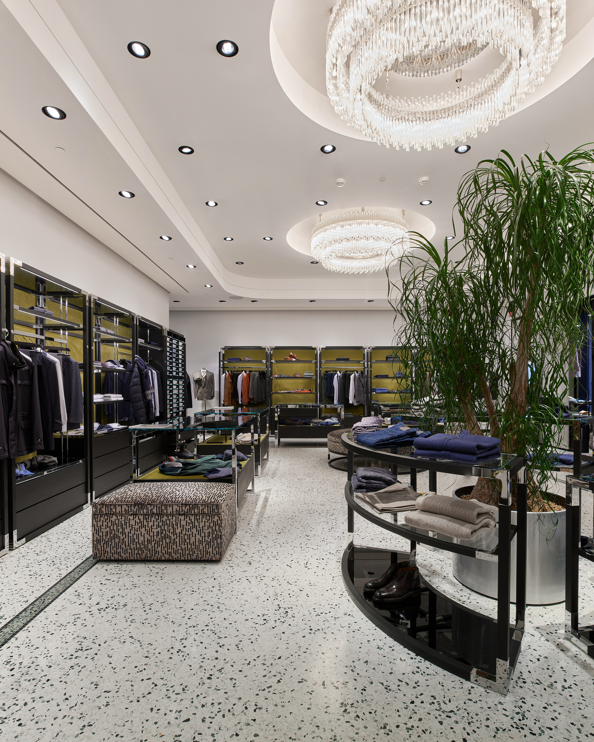 Фотографии интерьеров Cesare Attolini Moscow осень 2018 — осень 2020. Nikolay Samara — Porträt-, Lifestyle-, Event- & Work-and-Sport-Fotografie in Bratislava