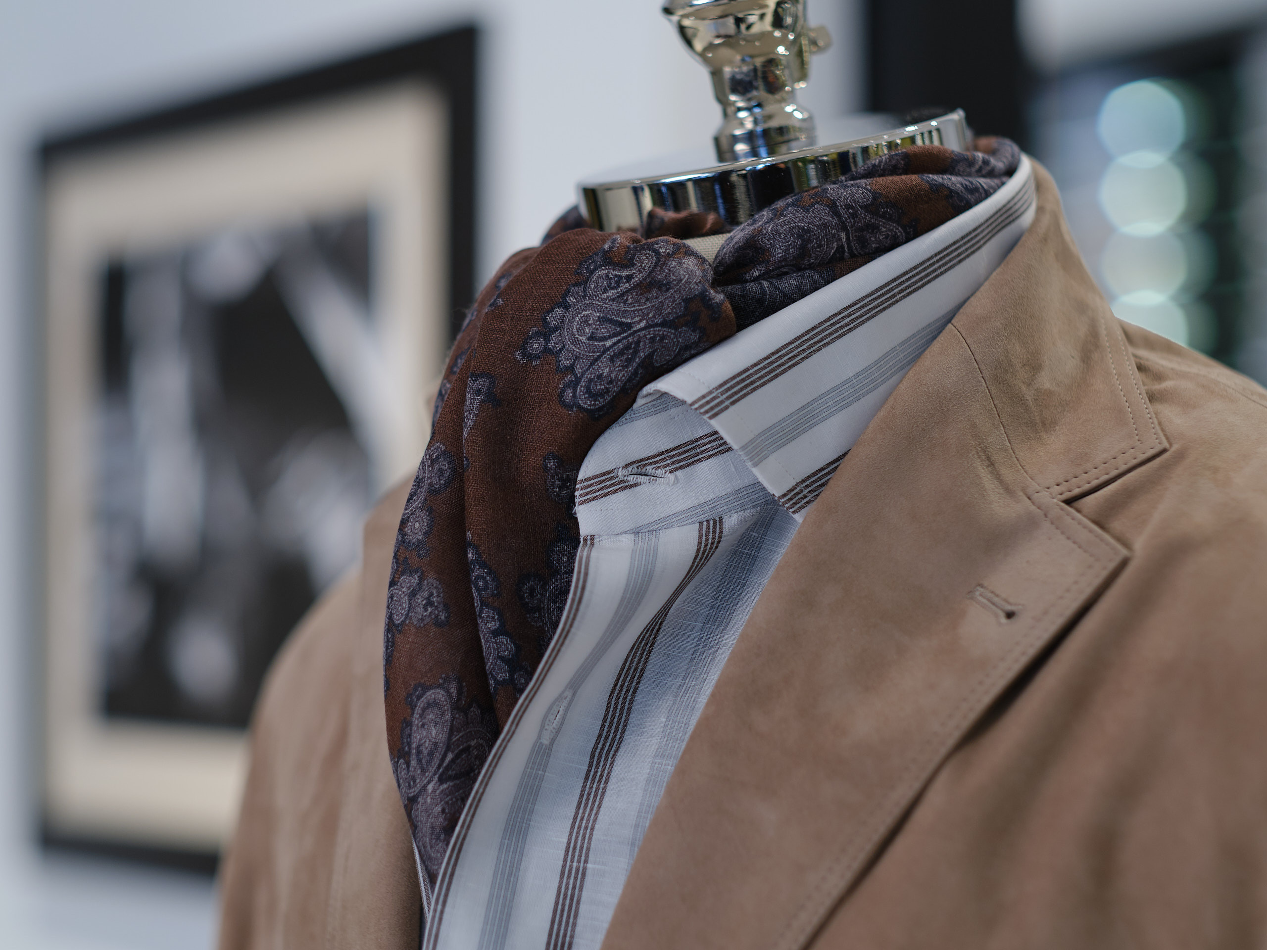 Фотографии луков и витрин Cesare Attolini Moscow весна 2019. Nikolay Samara — Portrait, Lifestyle, Event & Work and Sport Photography in Bratislava