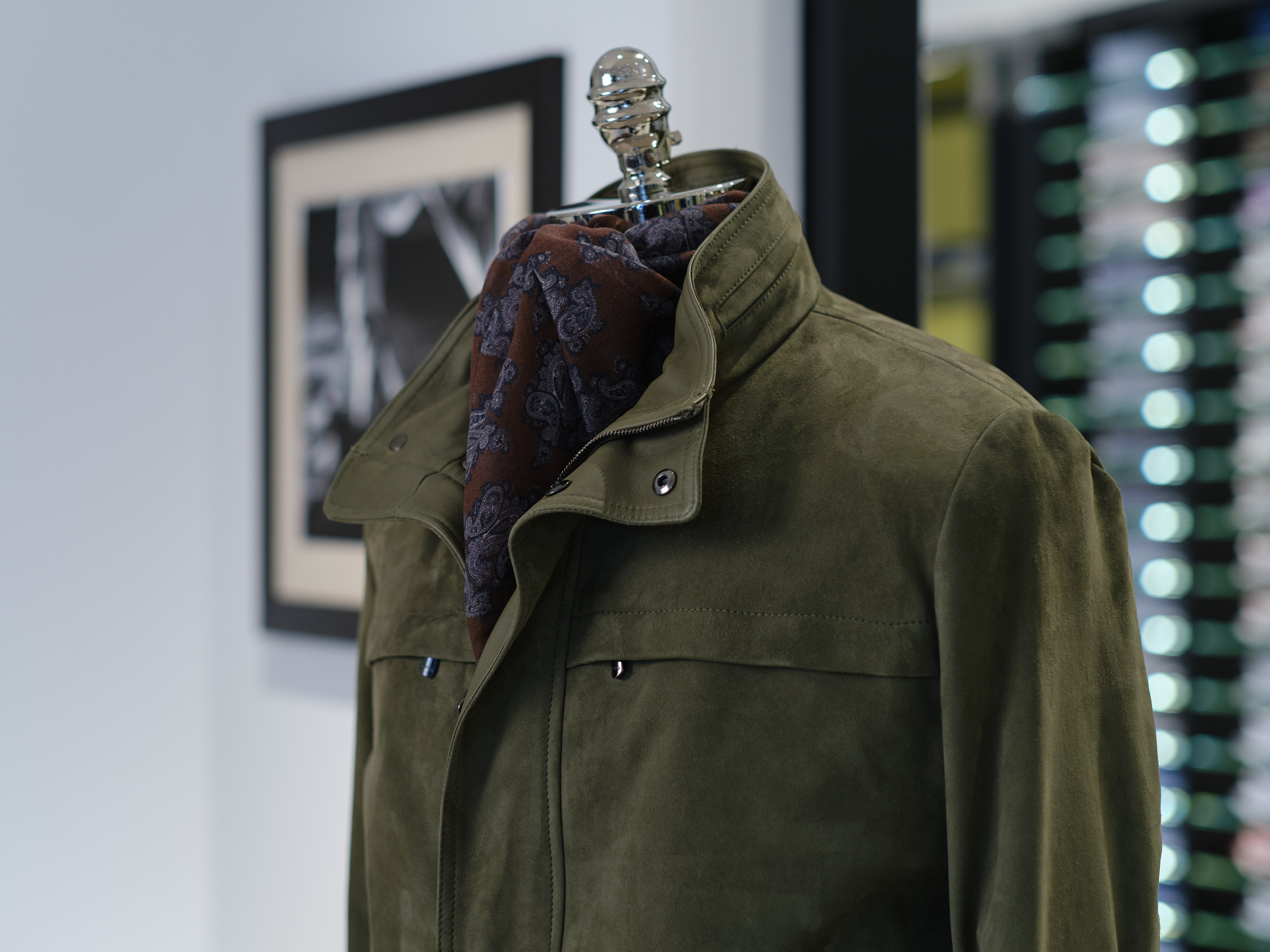 Фотографии луков и витрин Cesare Attolini Moscow весна 2019. Nikolay Samara — Portrait, Lifestyle, Event & Work and Sport Photography in Bratislava