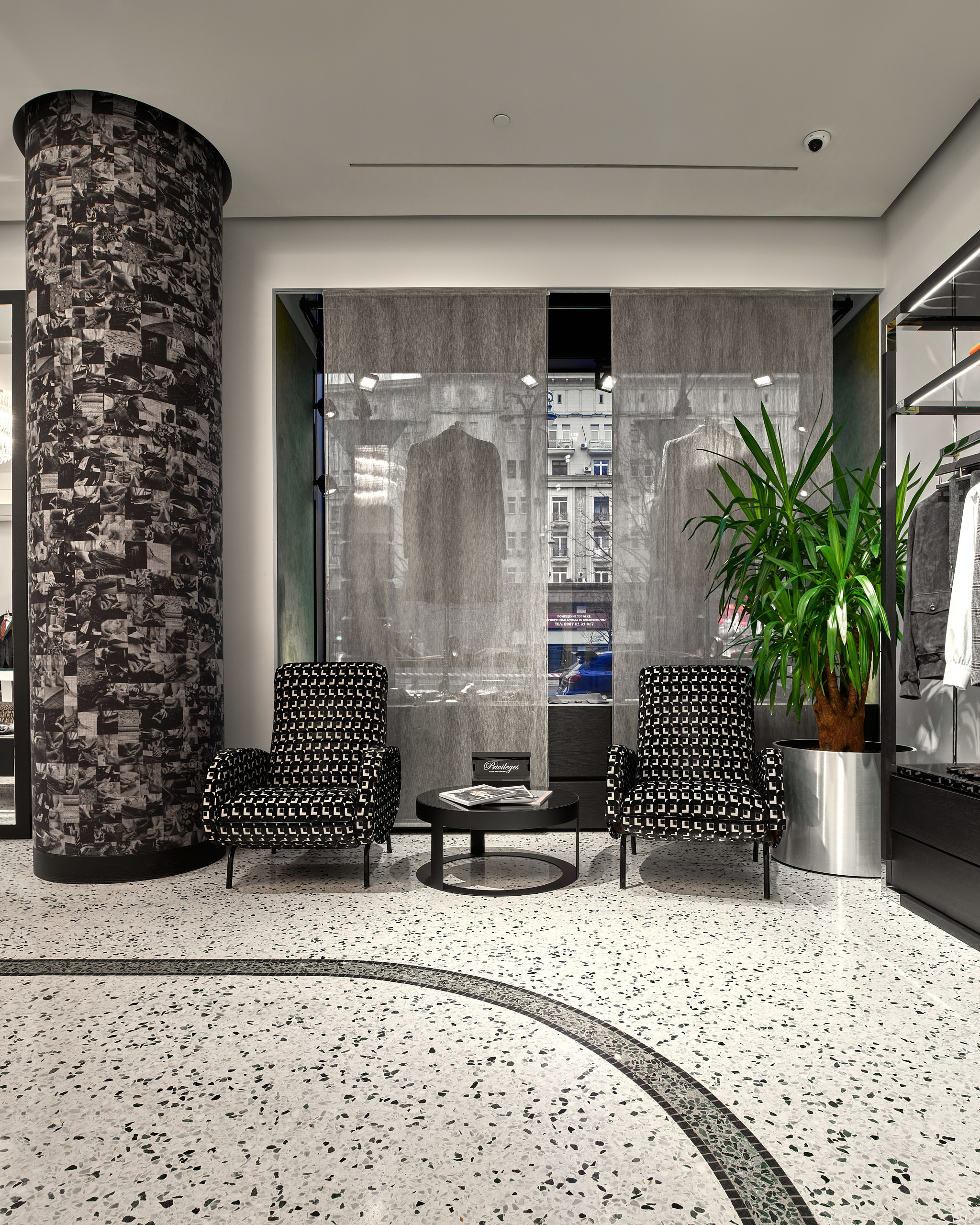 Фотографии интерьеров Cesare Attolini Moscow осень 2018 — осень 2020. Nikolay Samara — Porträt-, Lifestyle-, Event- & Work-and-Sport-Fotografie in Bratislava