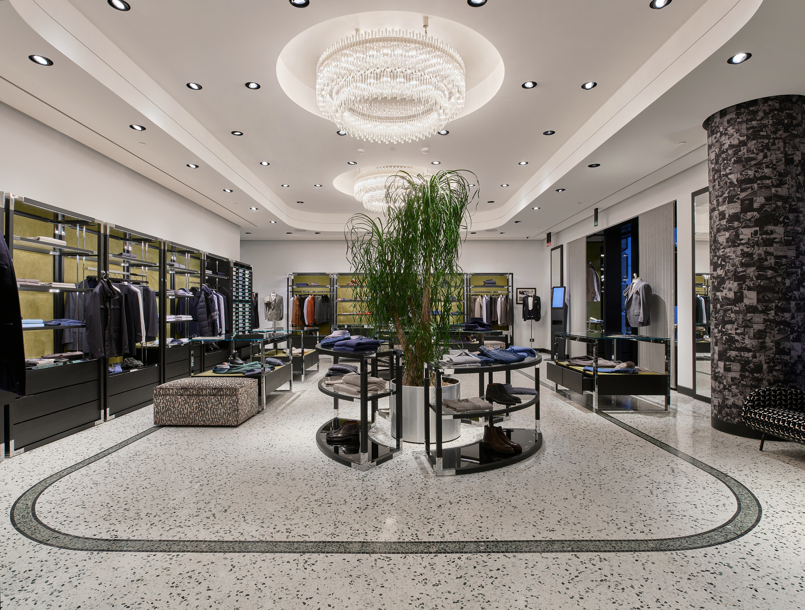 Фотографии интерьеров Cesare Attolini Moscow осень 2018 — осень 2020. Nikolay Samara — Porträt-, Lifestyle-, Event- & Work-and-Sport-Fotografie in Bratislava