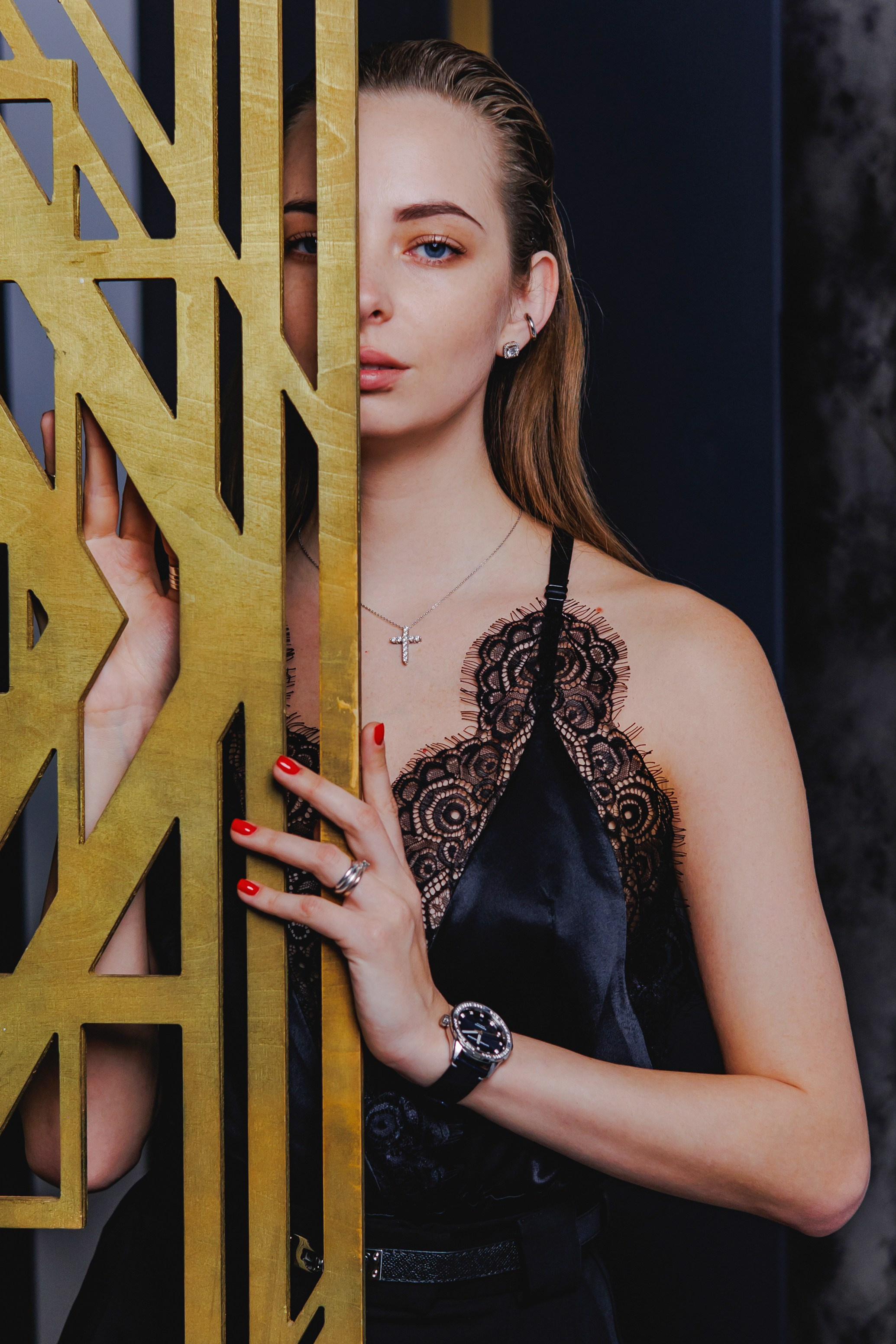 Деловой портрет Ирина. Свадебный и семейный фотограф Москва и Московская область