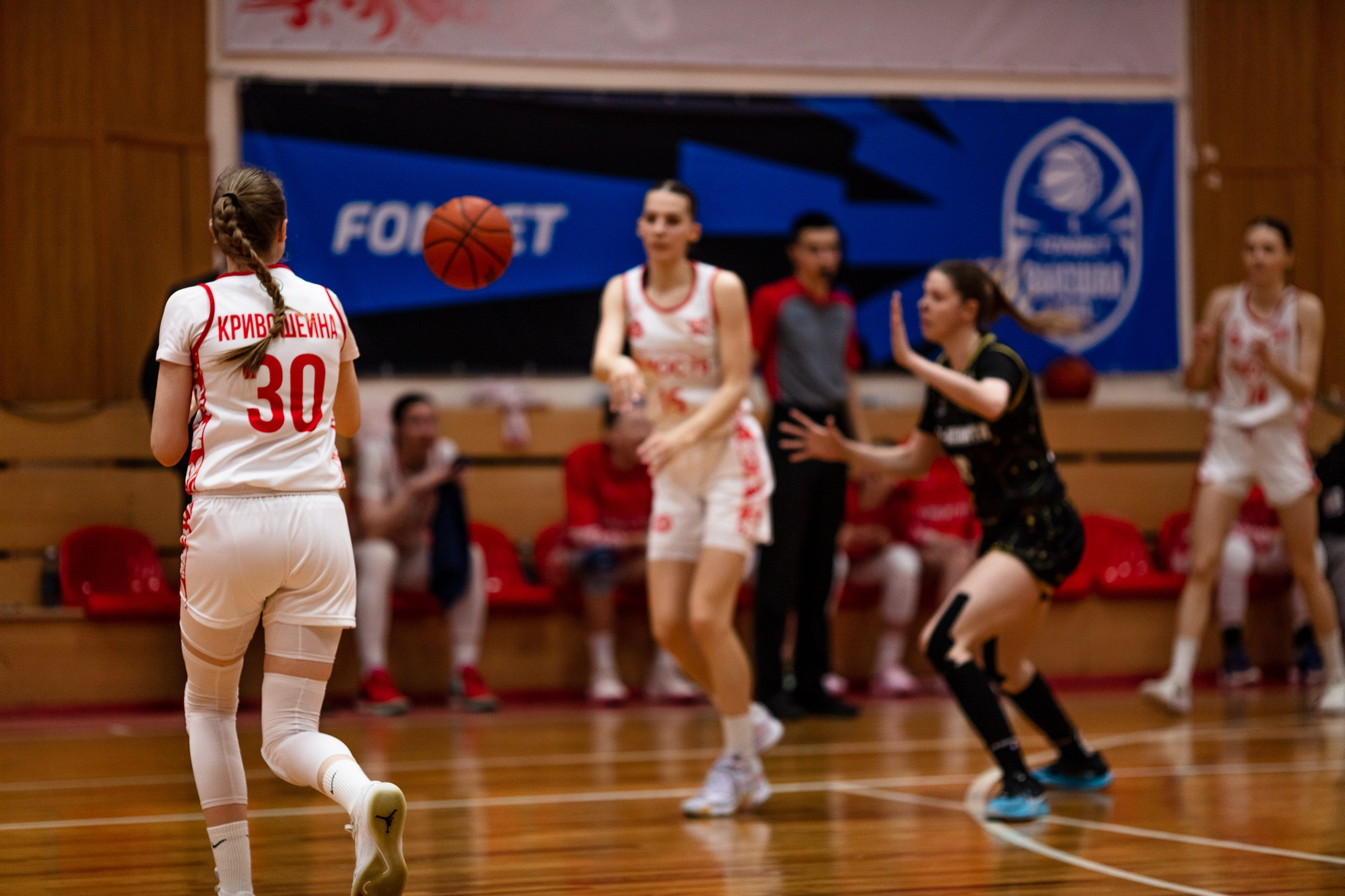 БК Юность — ЧГУ-Атланта / 3 игра. Фотография