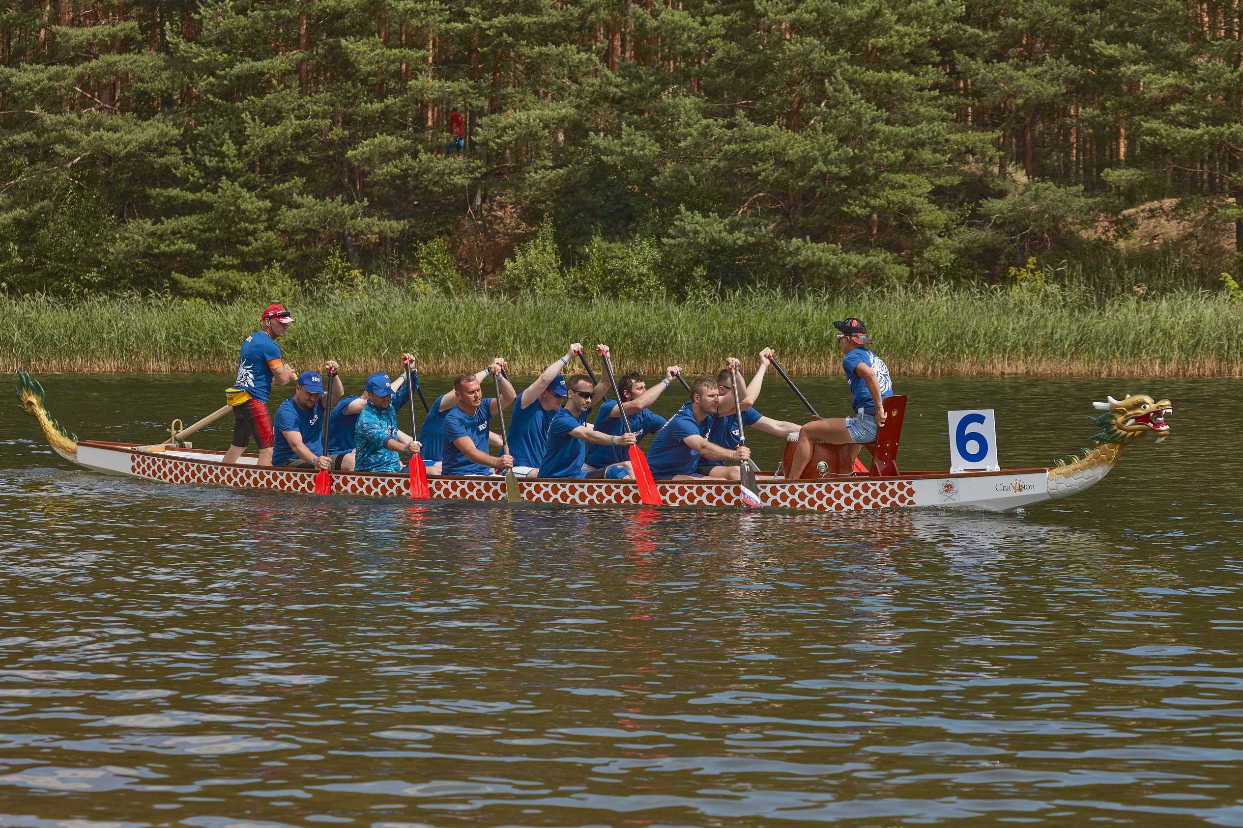 Кубок русского света и электриков по гребле на лодках класса «Дракон». Коммерческий фотограф в Москве Павел Володин — фотосъемка для бизнеса
