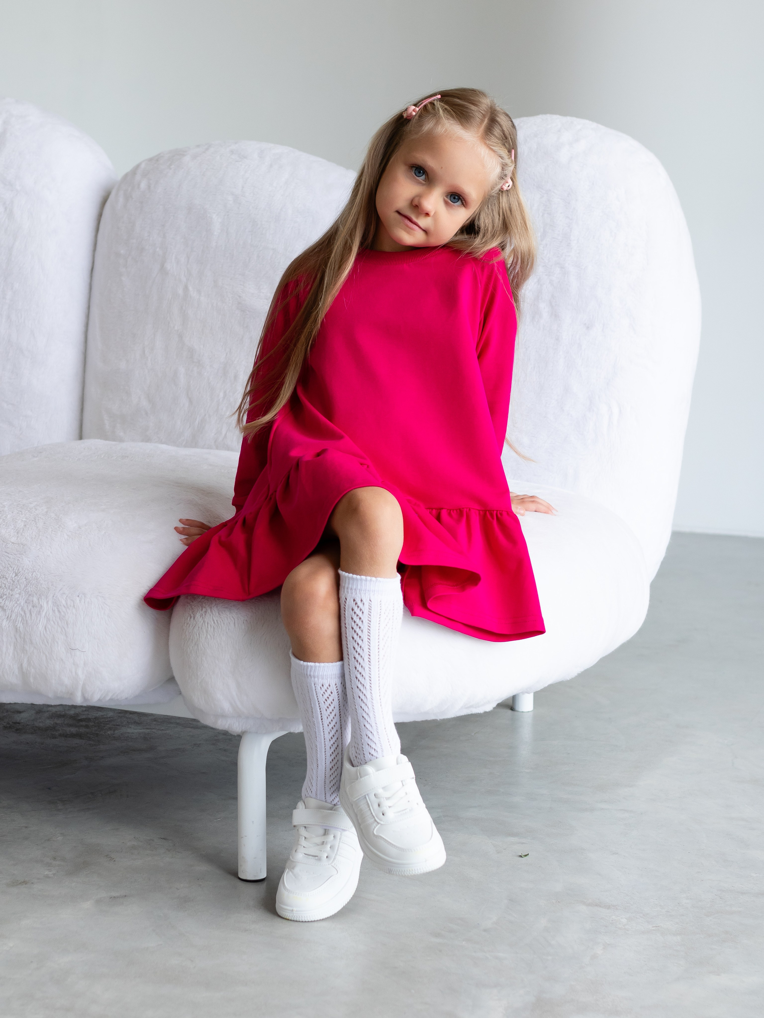 Платье детское. Фотограф в Краснодаре Арина Кудряшова