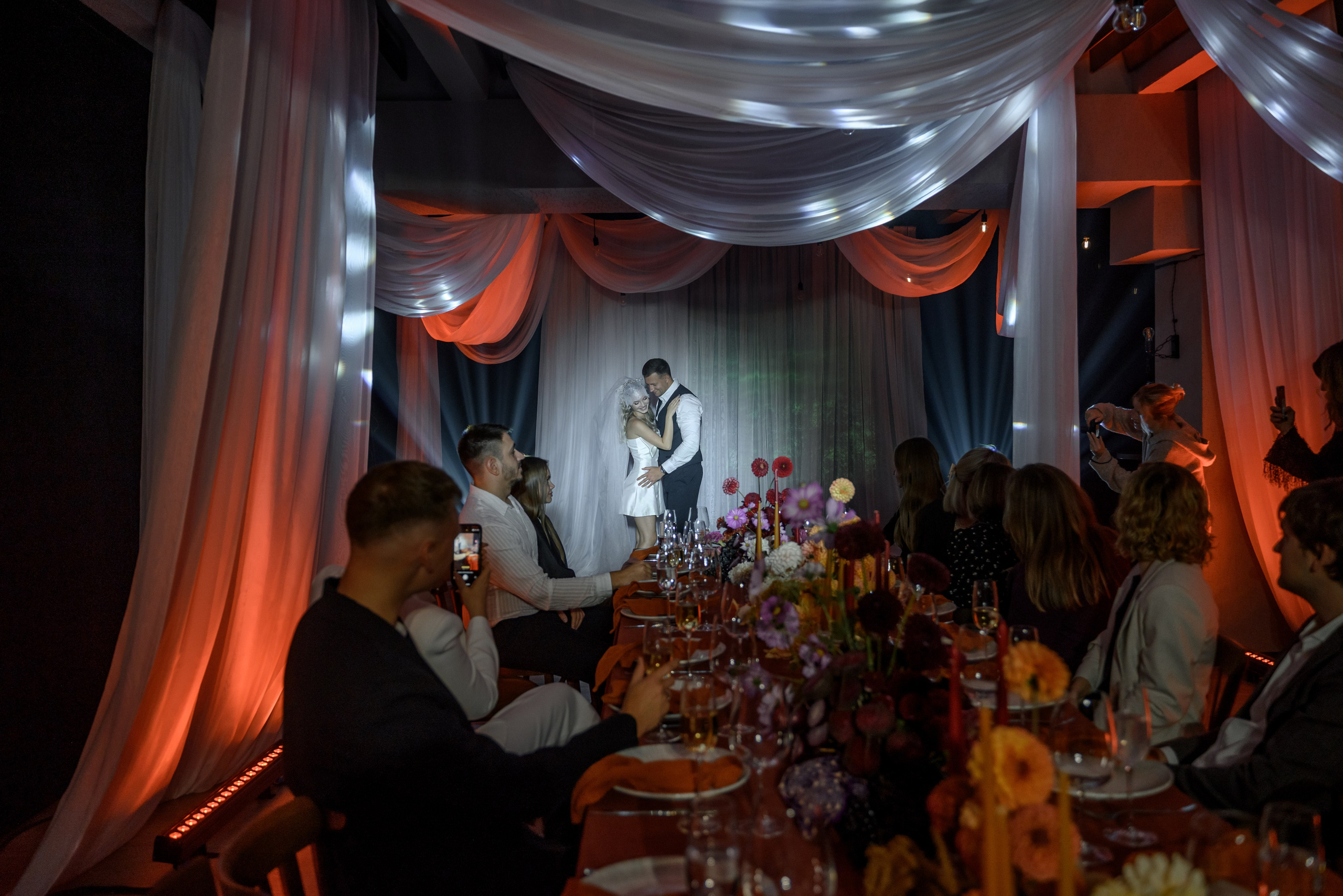 Никита и Валерия. Фотограф Анна Абрикосова