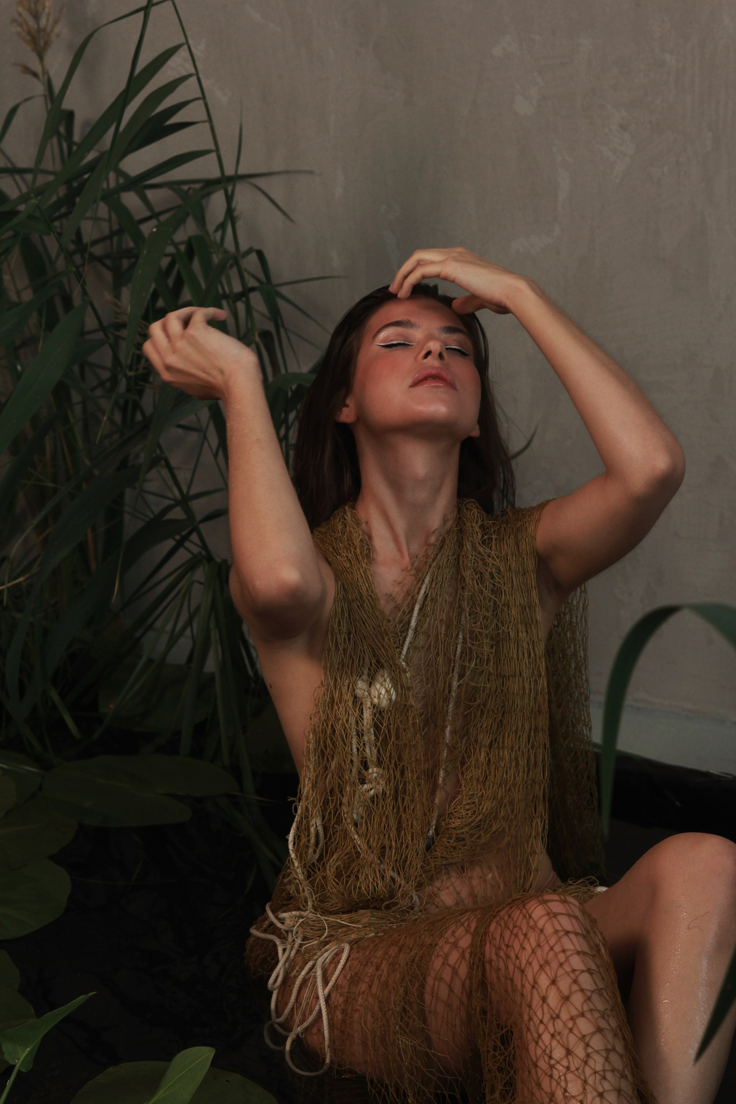 Пруд. Фотограф Маша Корнеева