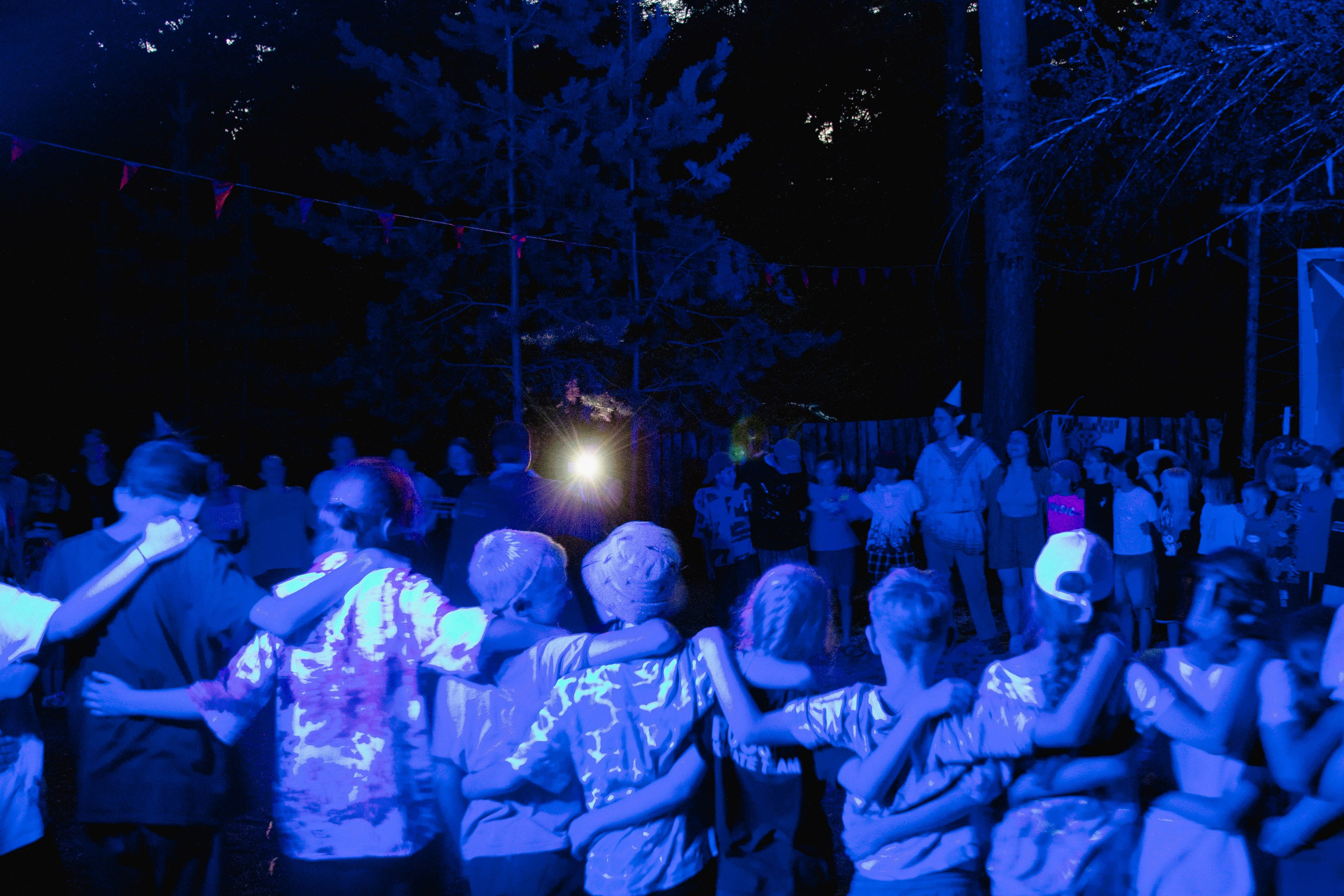 Поляна 2025. Фотограф Маша Корнеева