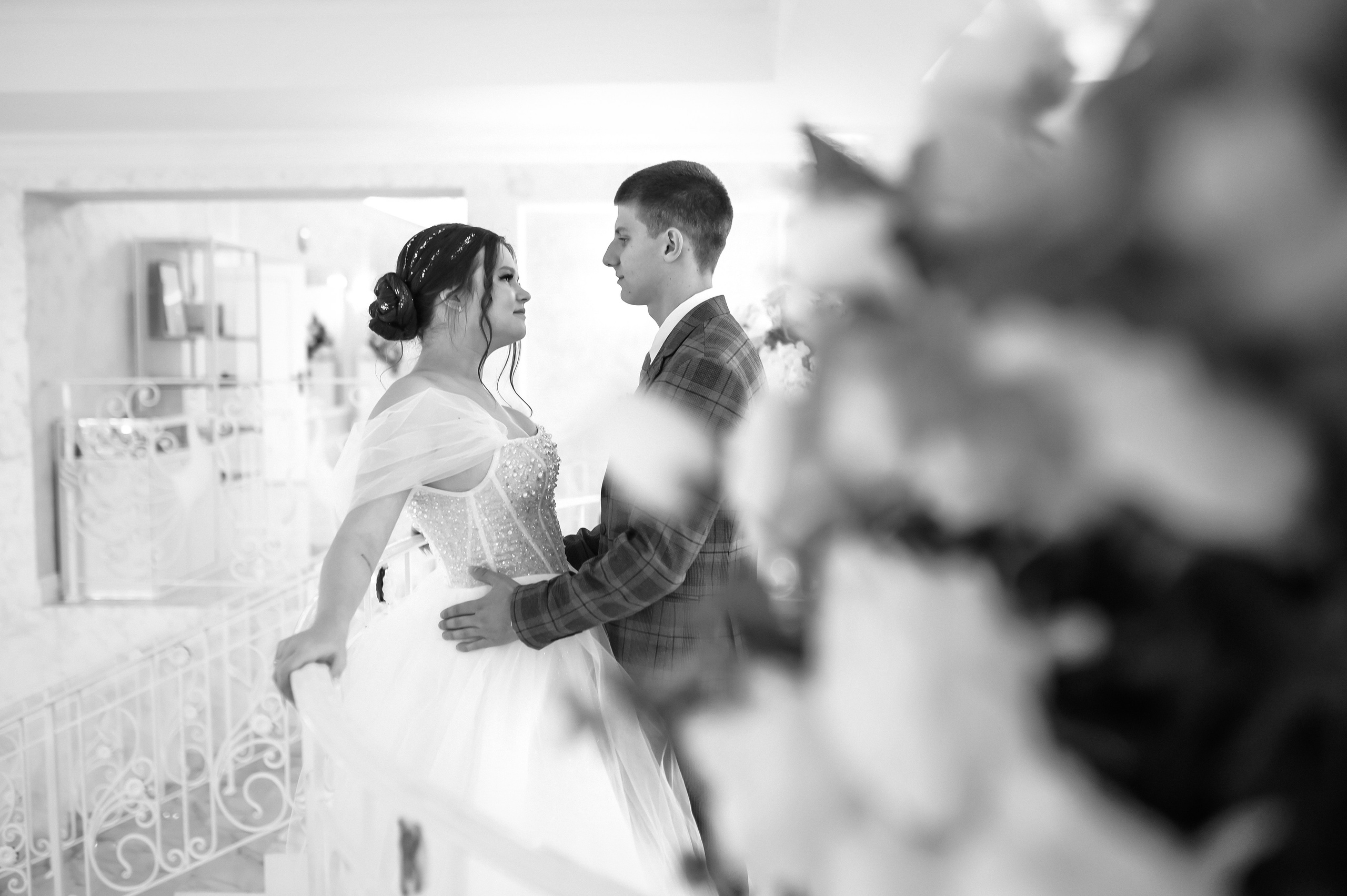 Виктория & Александр. Семейный фотограф Олеся Батурина Рязань