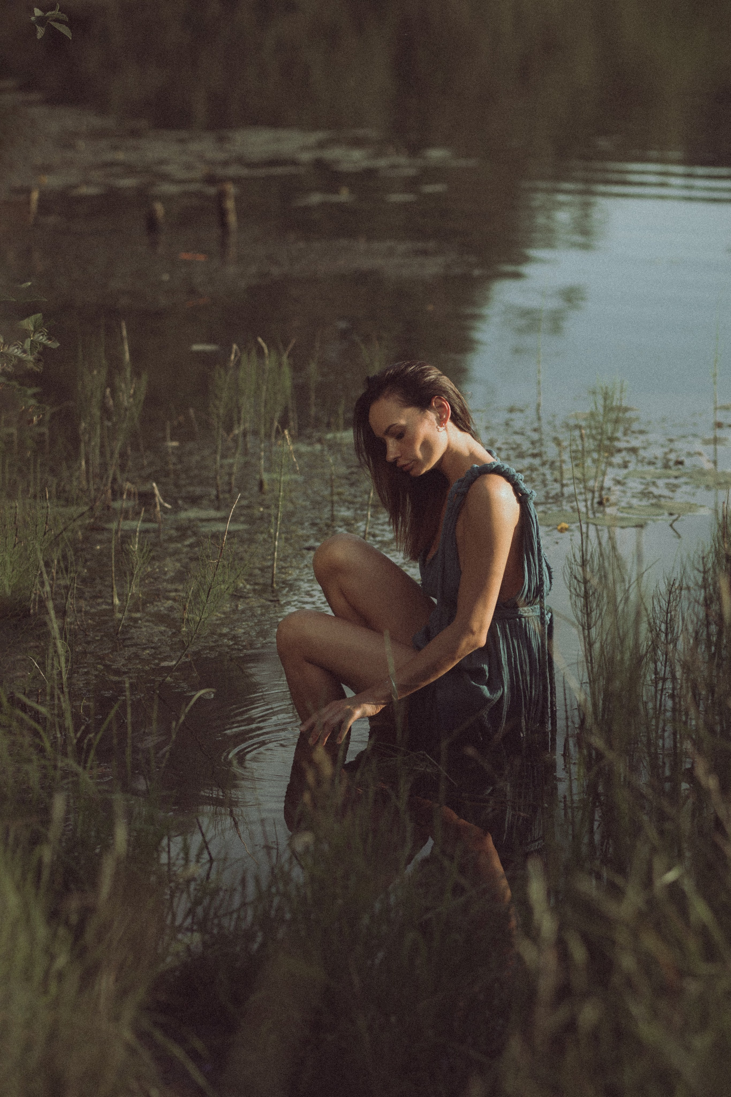 Фотосессия на природе. Фотограф Яна Майорникова