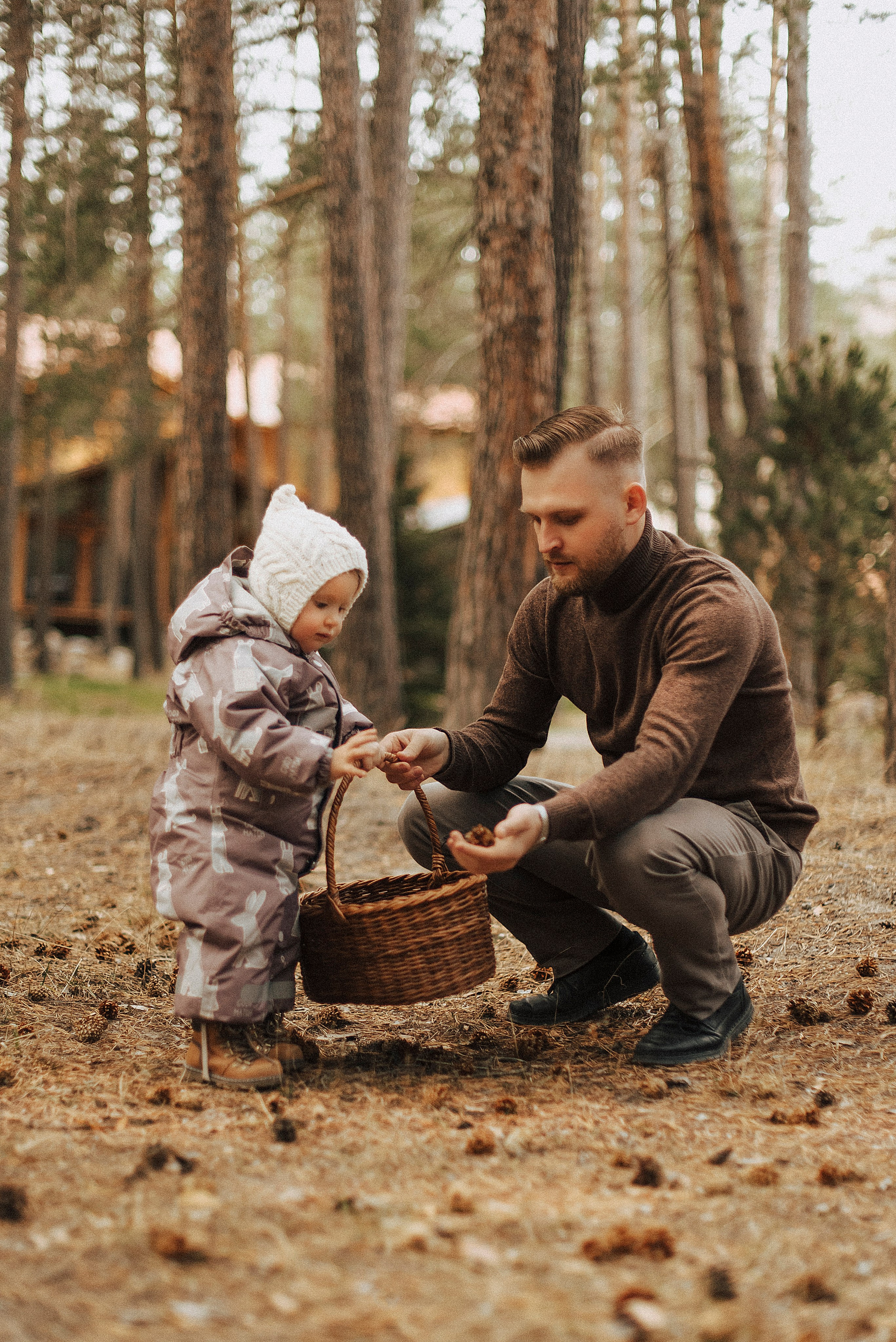 ДОМИК В ЛЕСУ. Фотограф Настя Конник | Пятигорск | Эльбрус | Домбай | Архыз