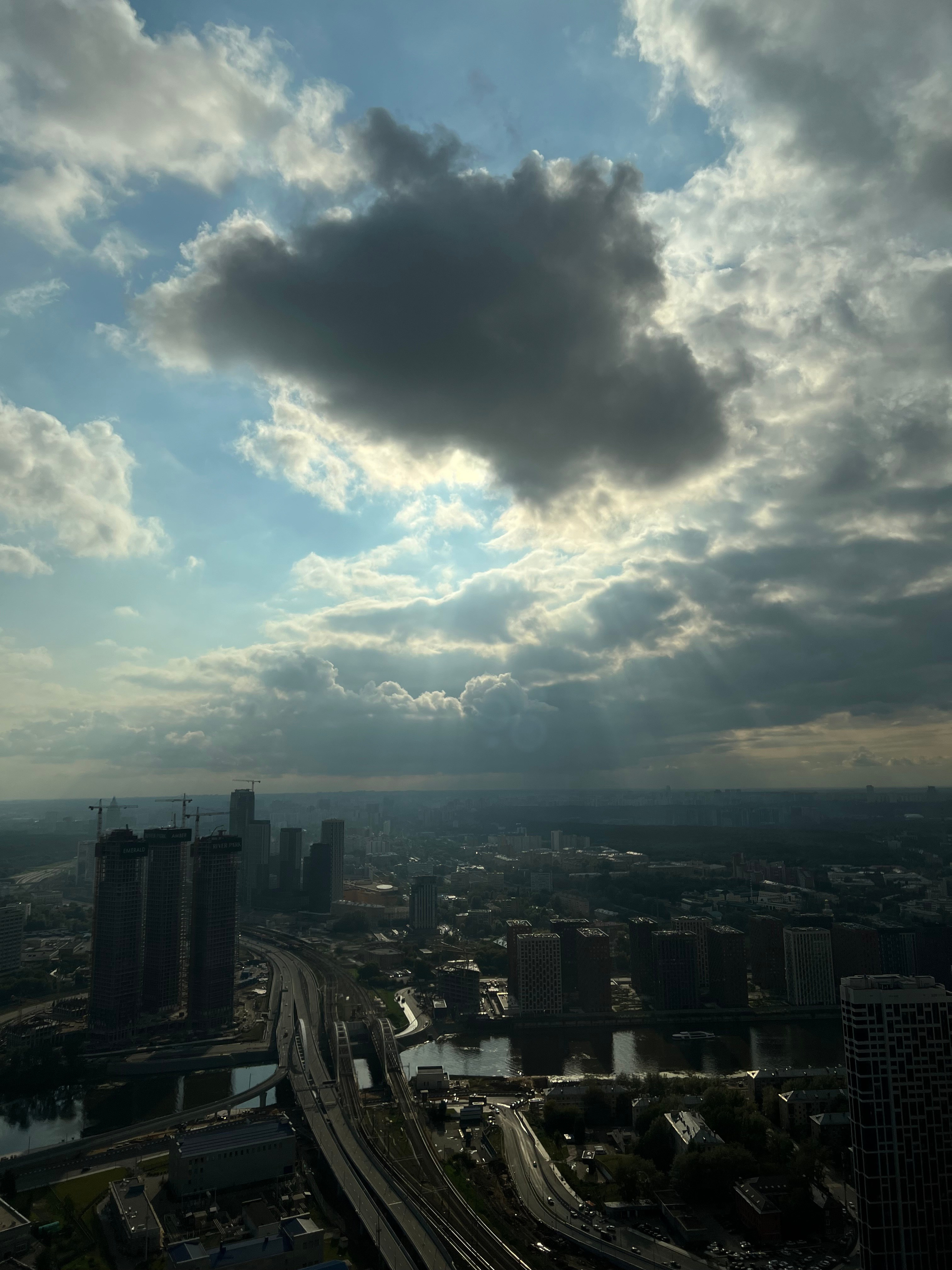 Fragments. Artem Khusainov