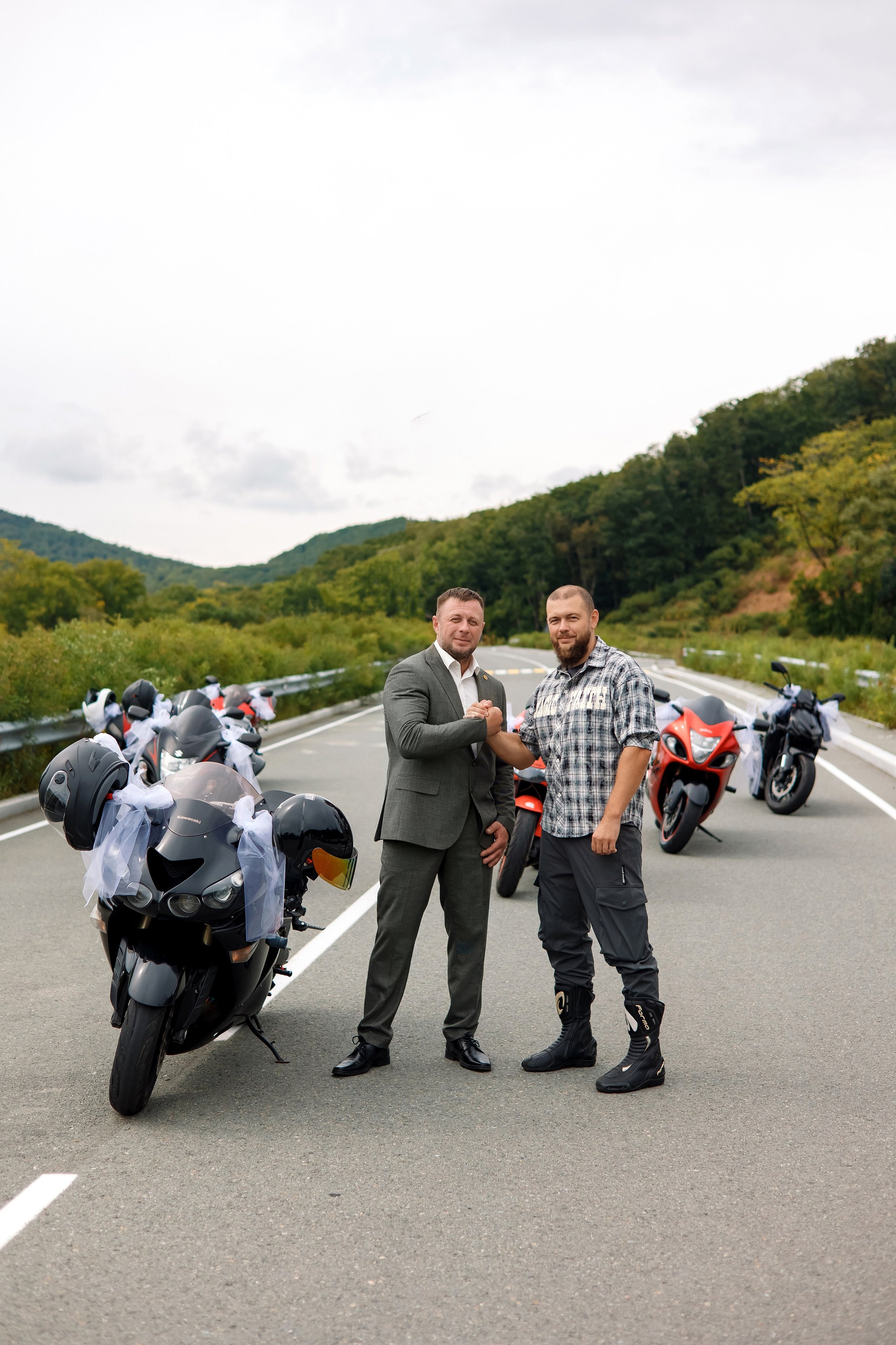 Наталья & Алексей. Фотограф Любовь Корниенко, Примоский край