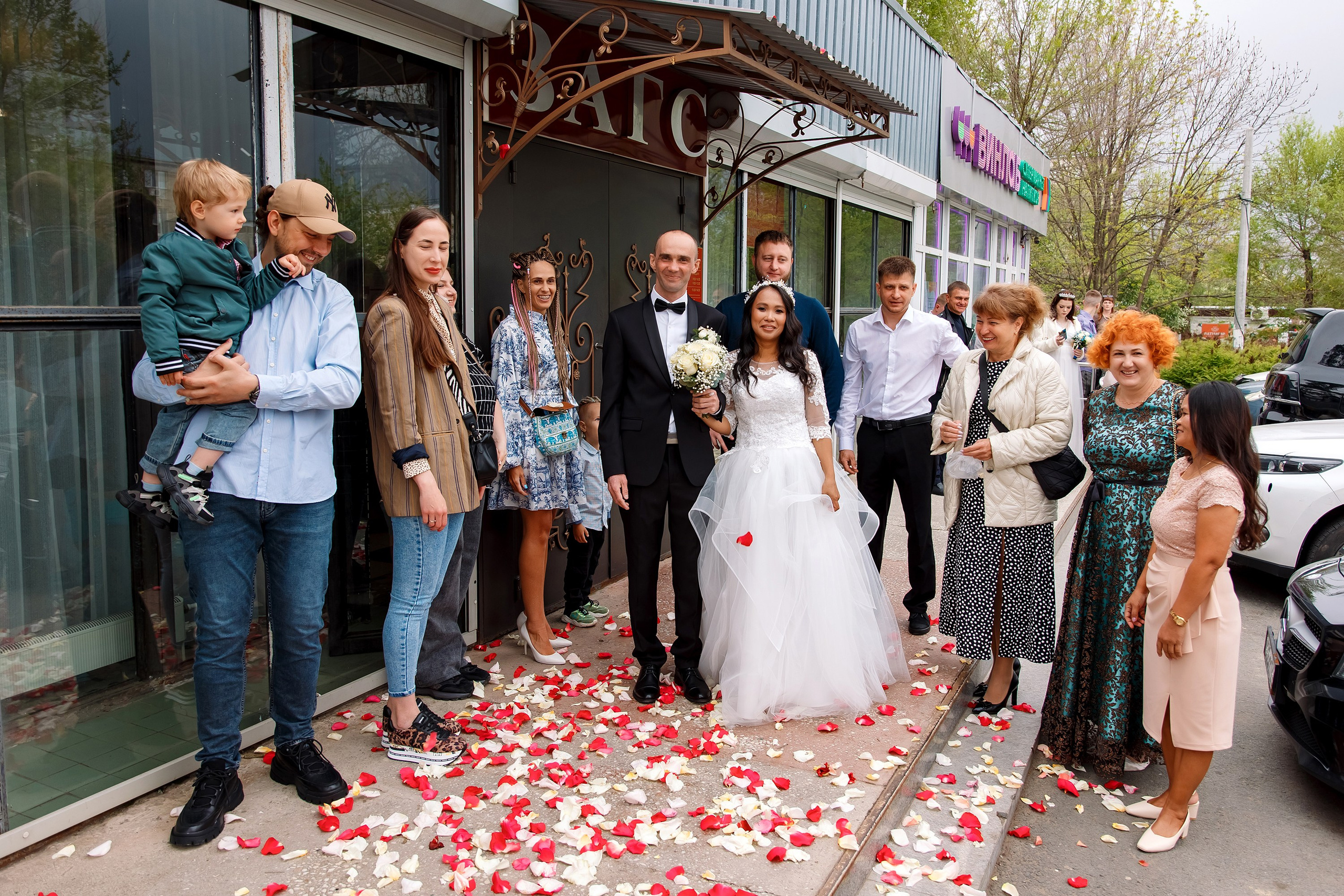Сергей & Шерилоу. Фотограф Любовь Корниенко, Примоский край