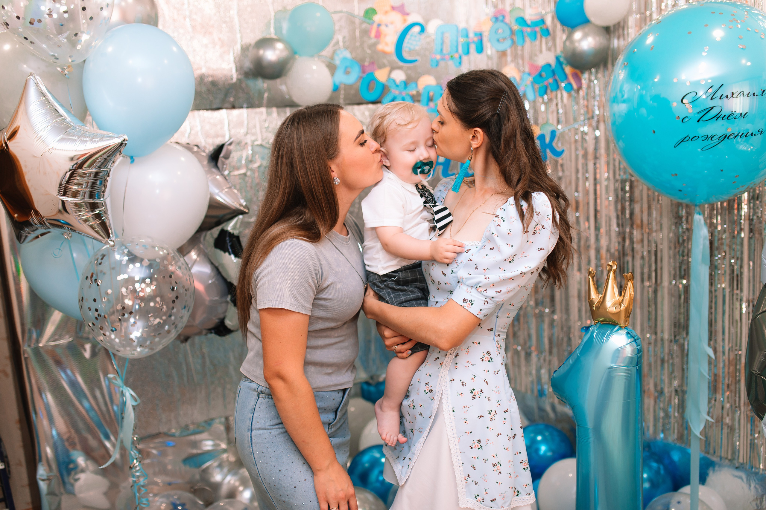 МИША 1 ГОД. Свадебный и семейный фотограф в Курске и Курчатове