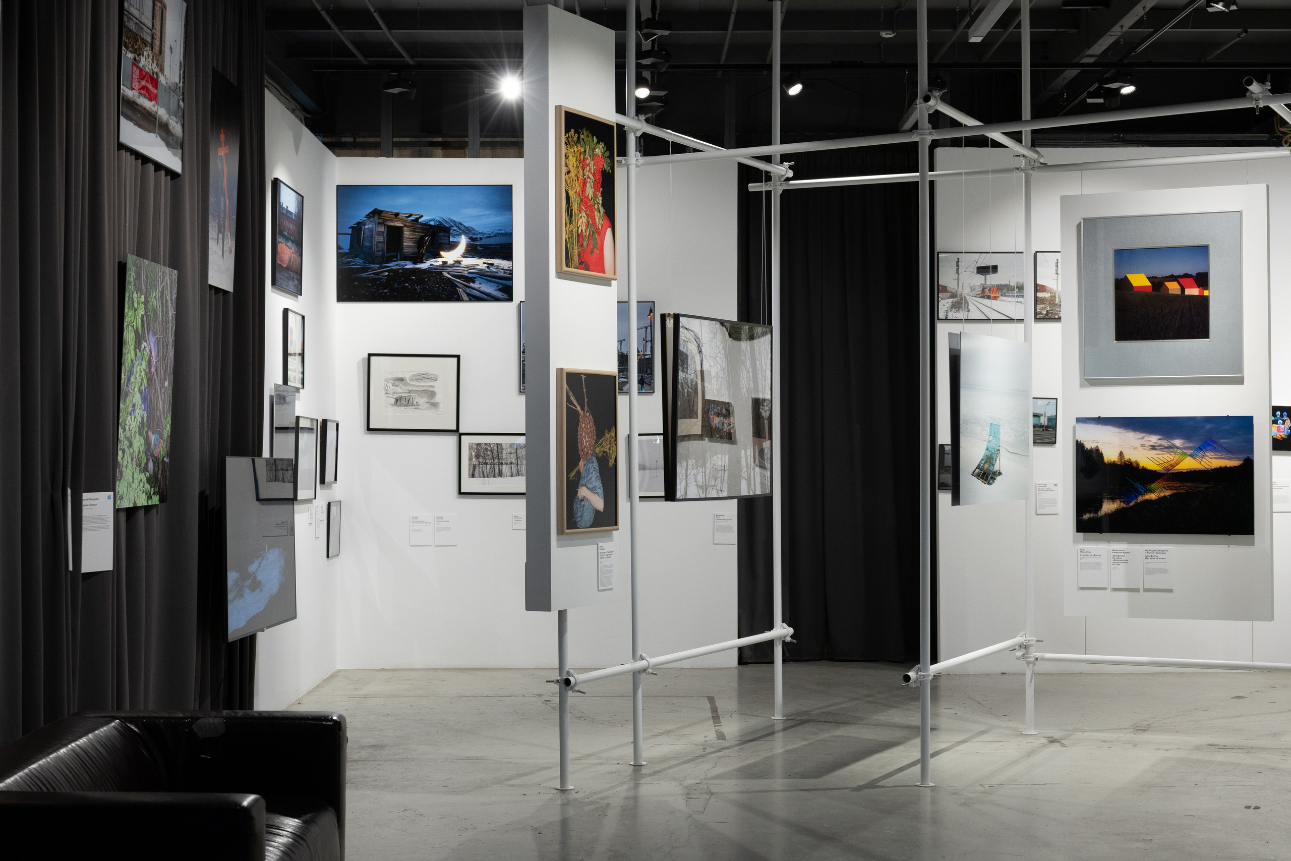 Выставка в ДК Громов. Professional event photographer Tatyana Nagornova in St. Petersburg