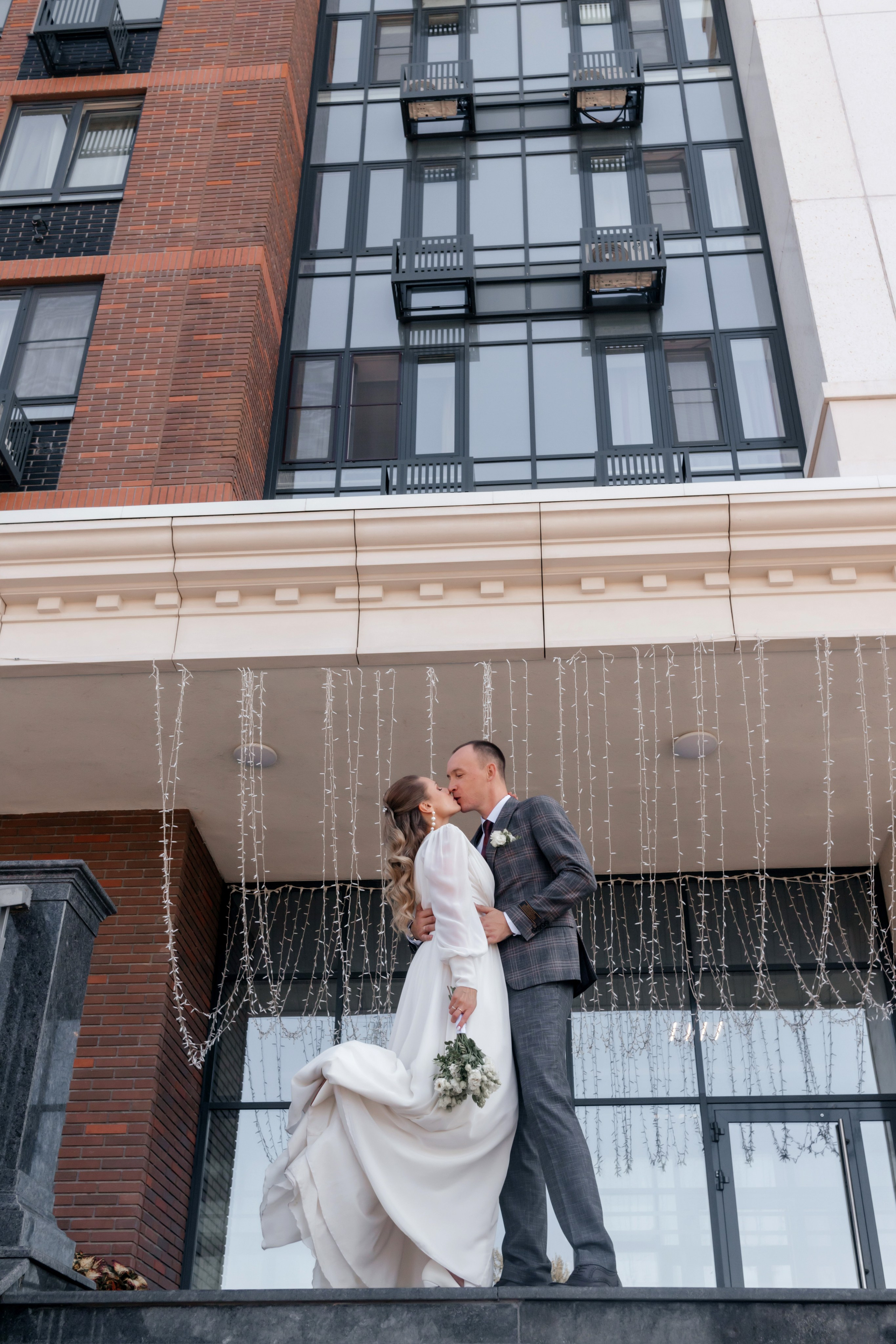 Свадебная прогулка Оли и Димы. Свадебный фотограф и фотограф Love-Store в Нижнем Новгороде Анастасия