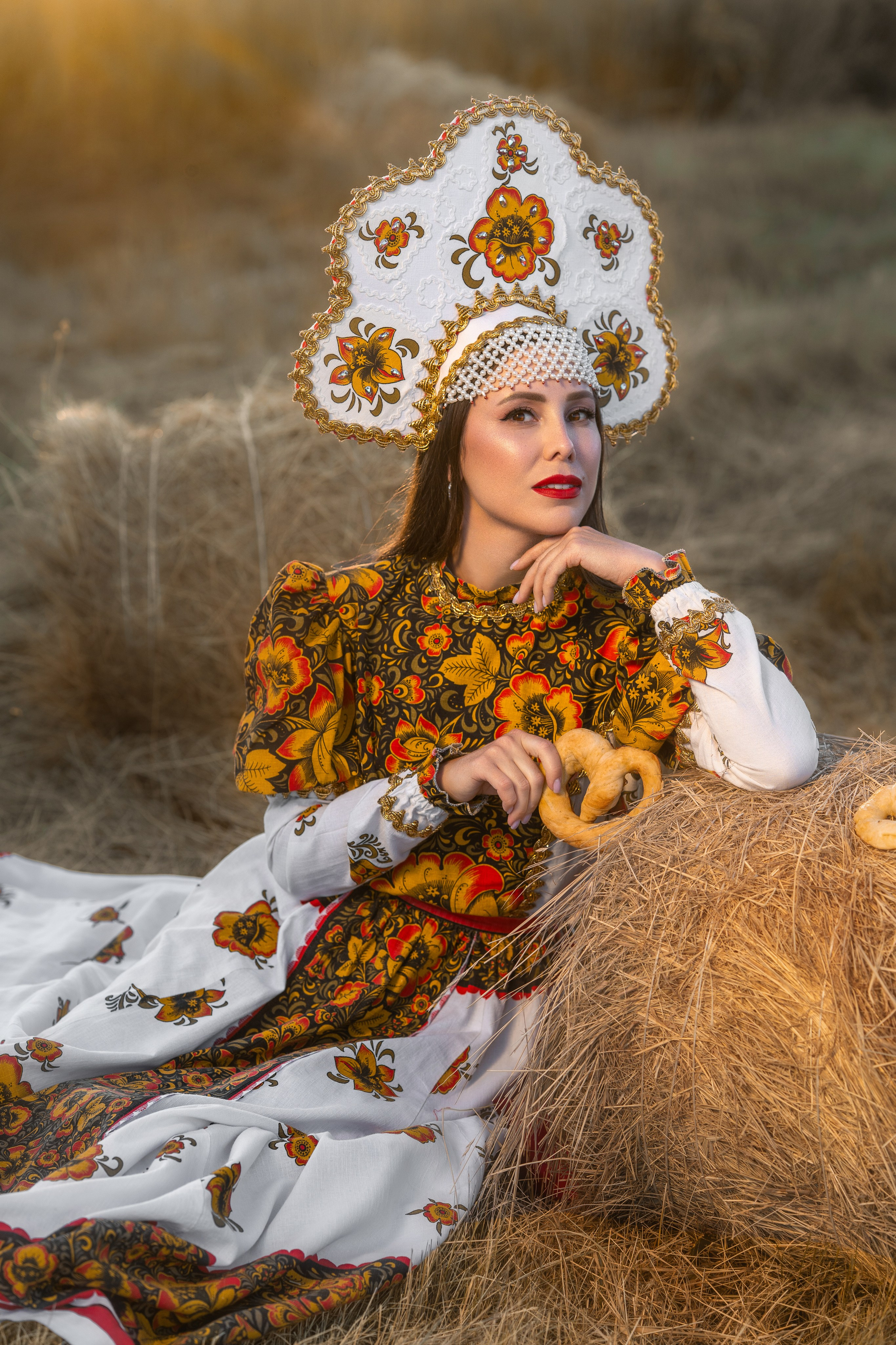 Женские на природе. Семейный и детский фотограф в Селенгинске Екатерина Чупрова