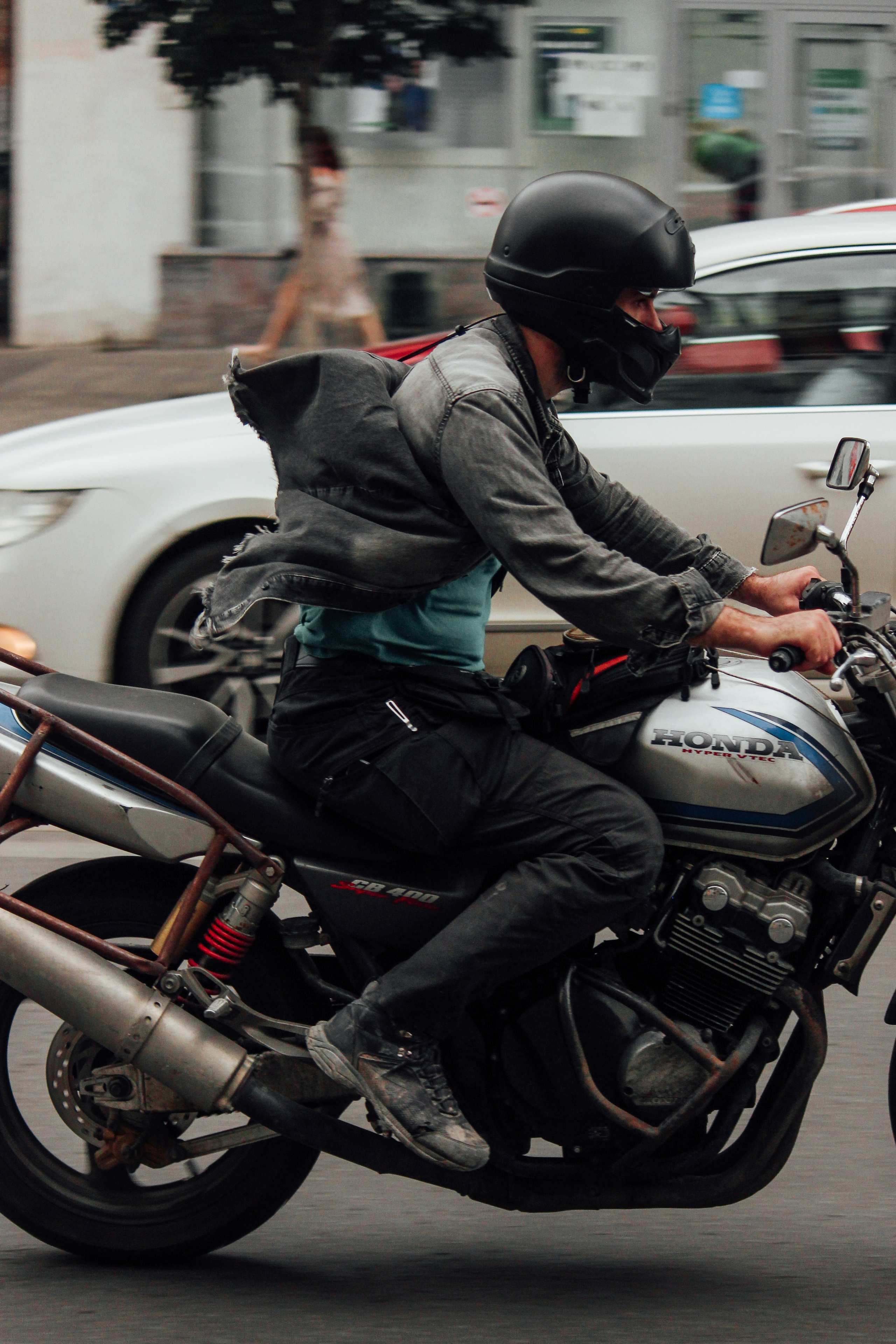 Мотоспорт. Спортивный фотограф в Ростове-на-Дону Сергей Реусин