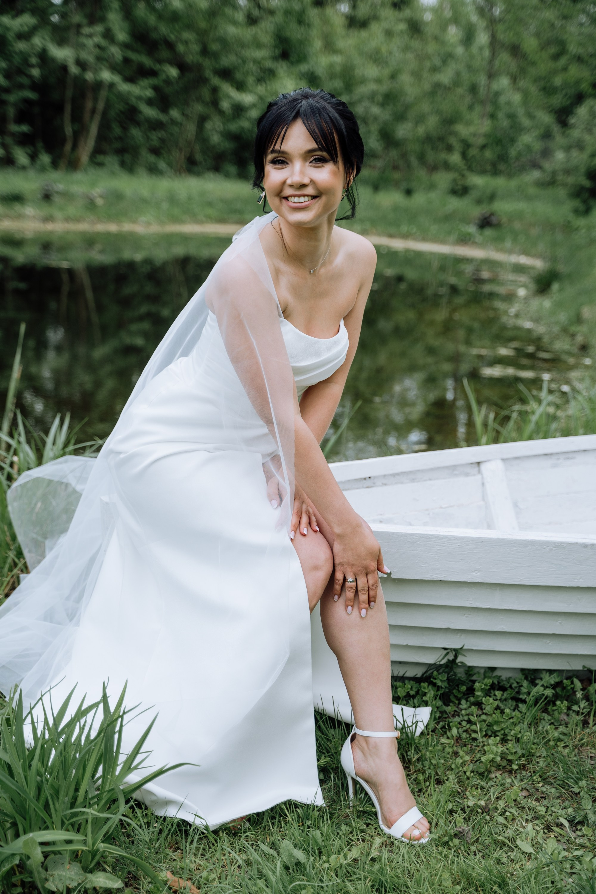 Свадебный фотограф в Москве и МО