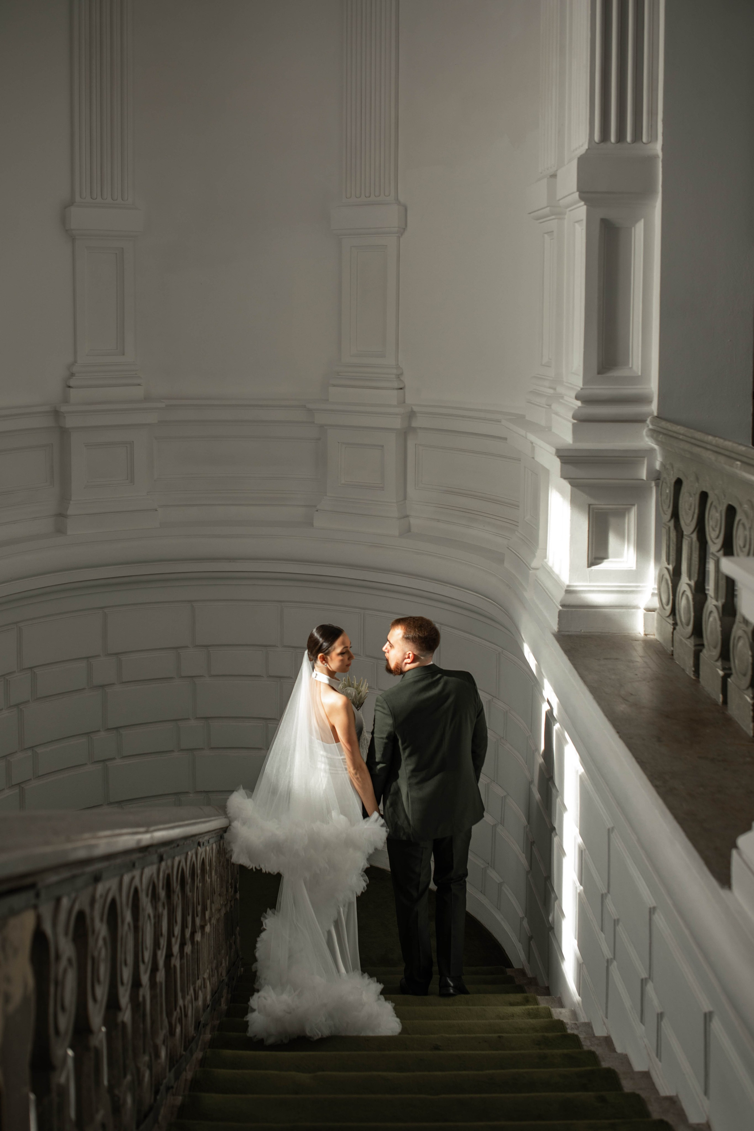 Арина и Михаил. Профессиональный фотограф