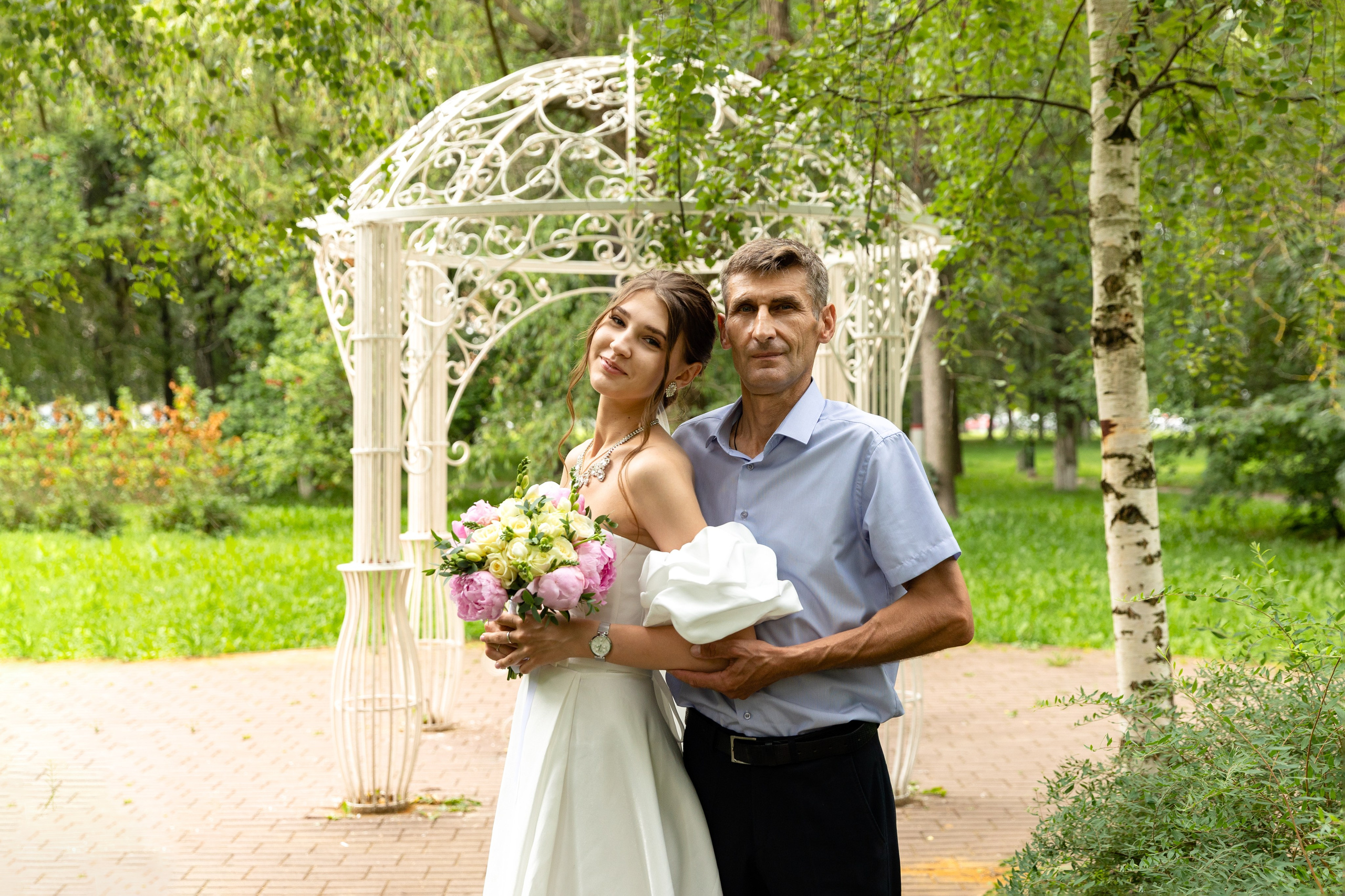 Свадебная фотосъемка. Иван и Екатерина