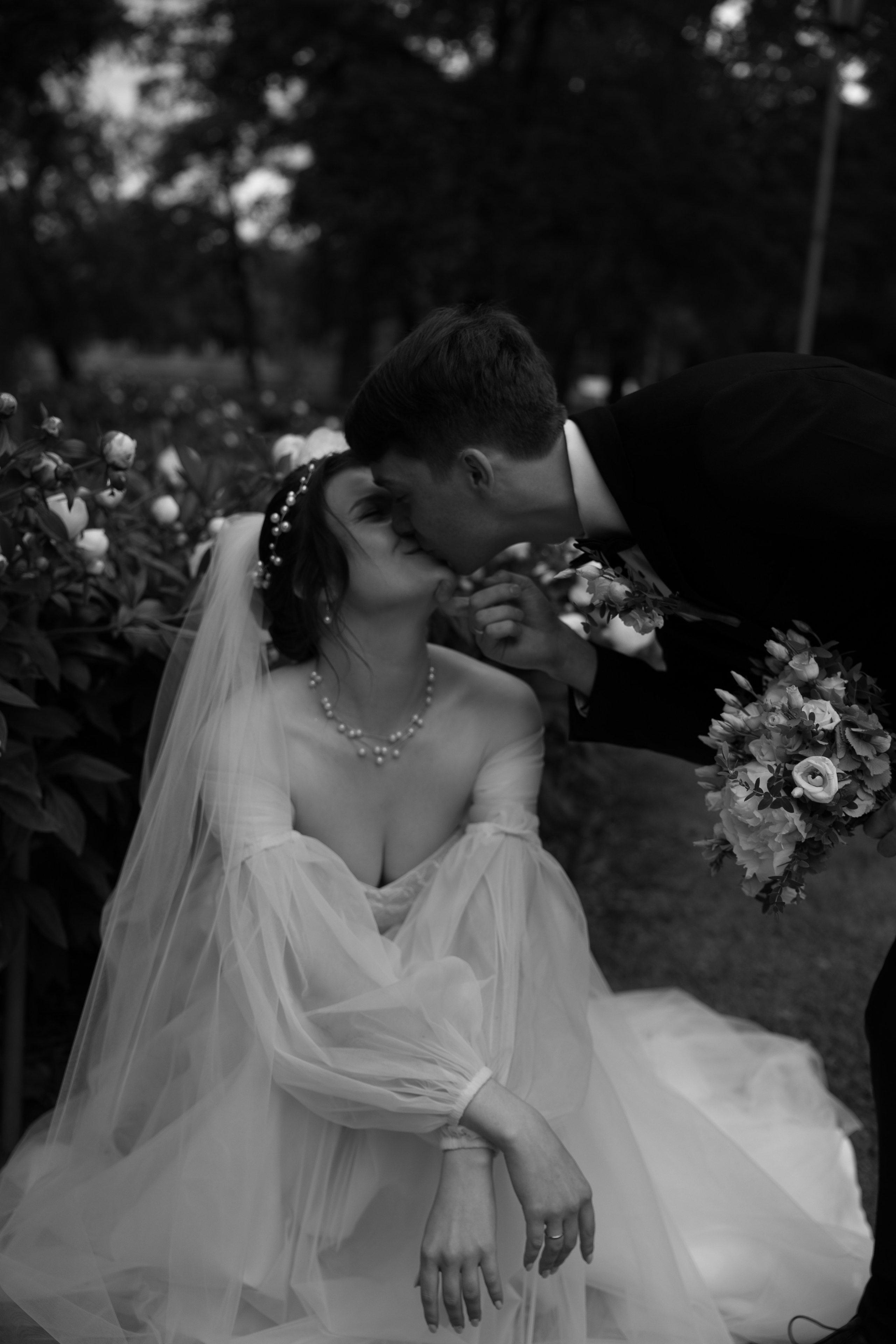 Иван и Мария. Свадебный фотограф в Санкт — Петербурге и Ленинградской о