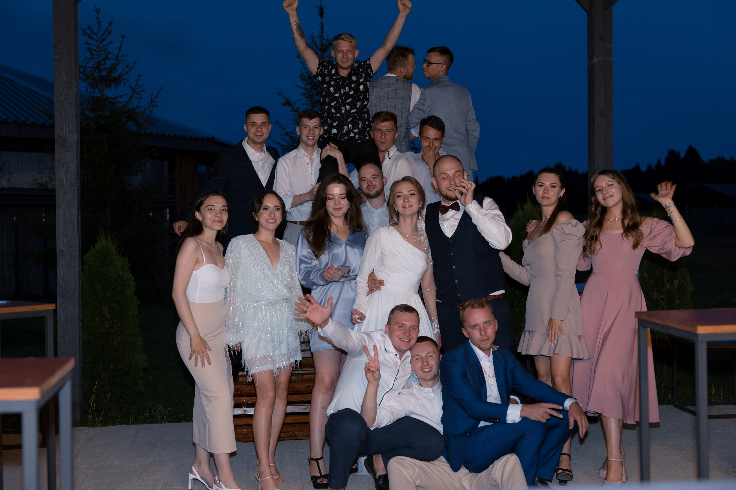 Илья и Кристина. Свадебный фотограф в Санкт — Петербурге и Ленинградской о