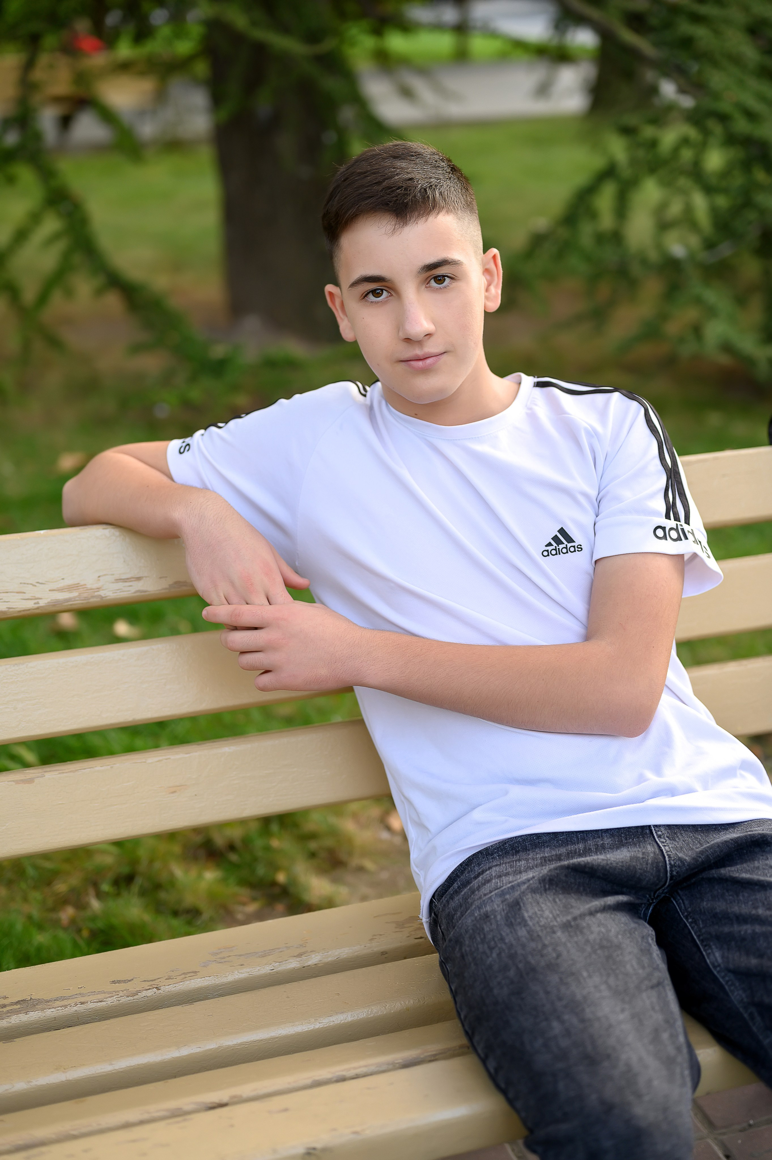 Портреты. SchoolTerritory