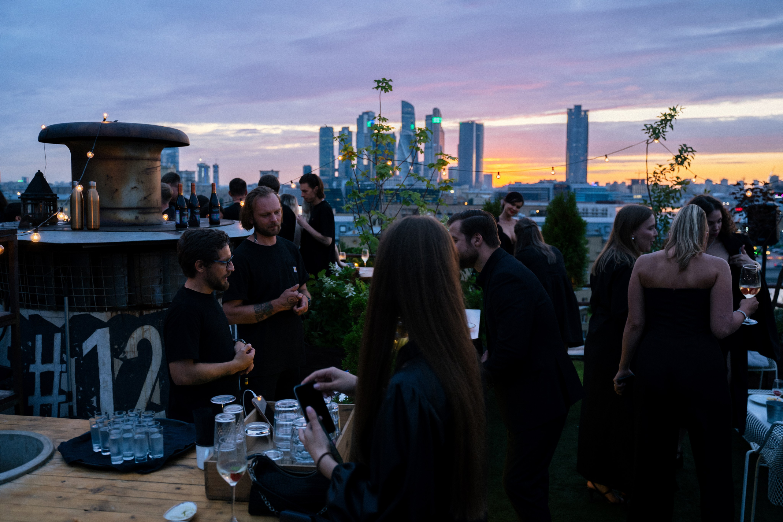 OPENCITY b-day. Анастасия Максимова, фотограф, москва