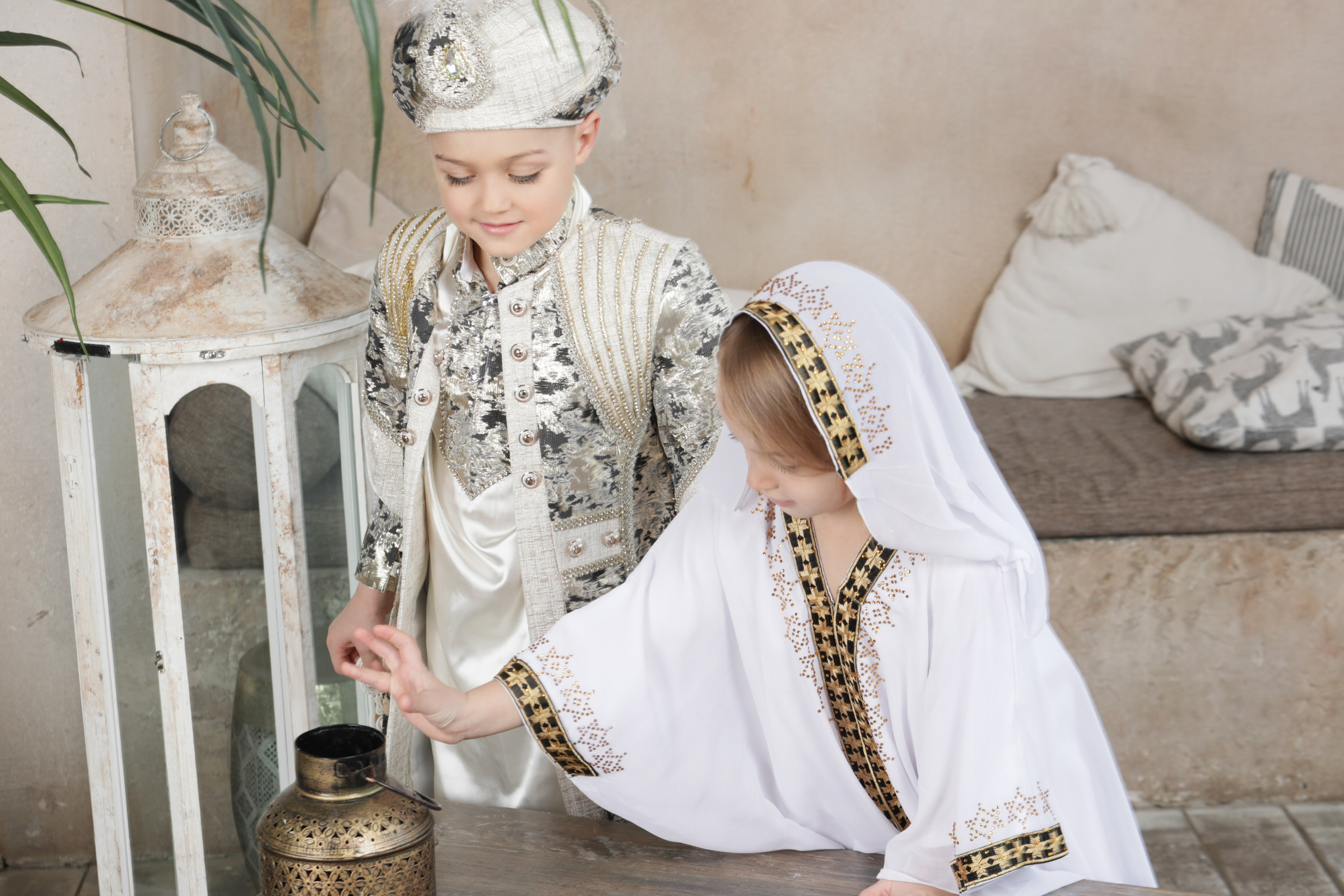 Фотосессия в стиле «Великолепный век». Профессиональный фотограф Алена Александрова