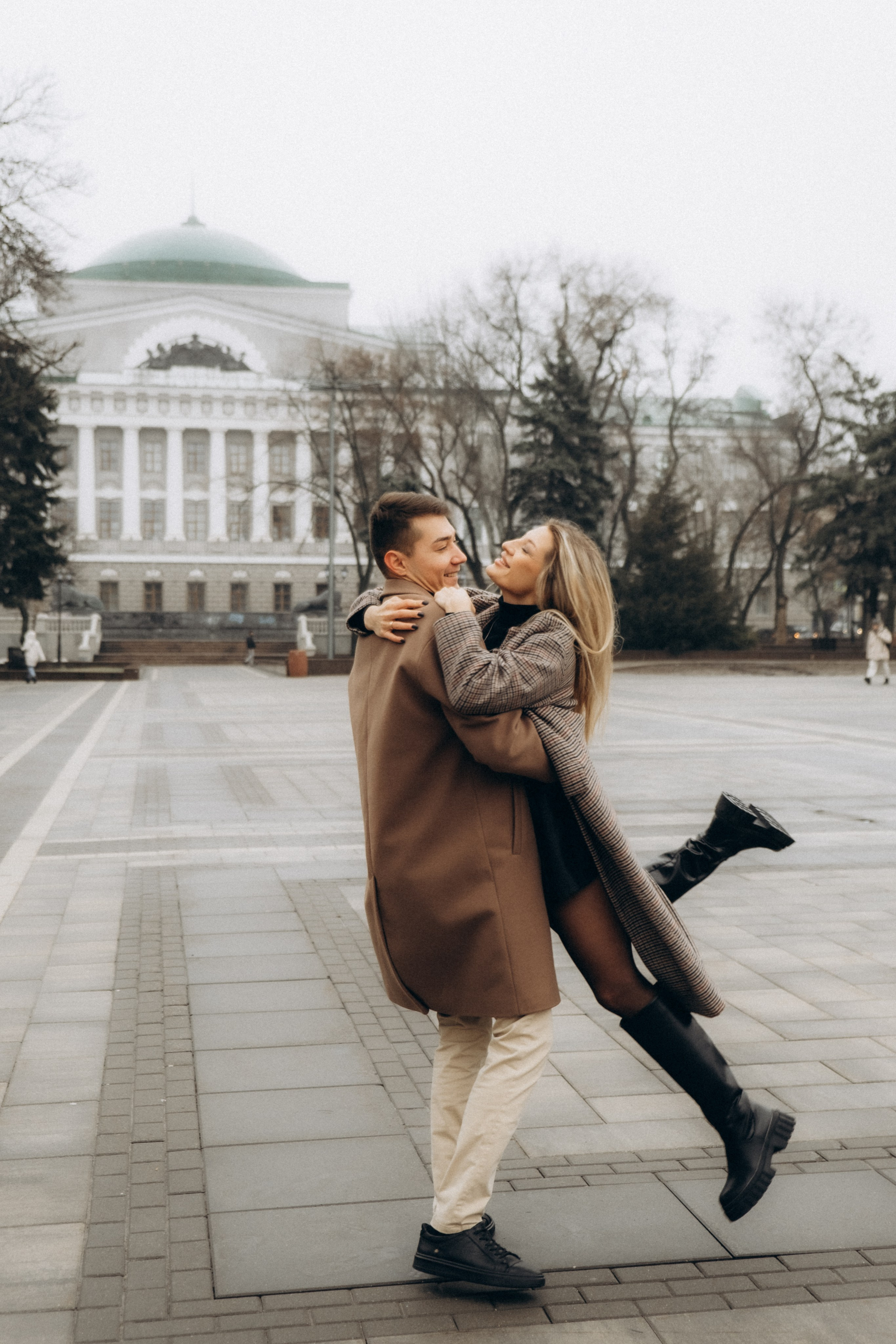 Юлия и Игорь. Семейный фотограф в Ростове-на-Дону Яна Макаренко