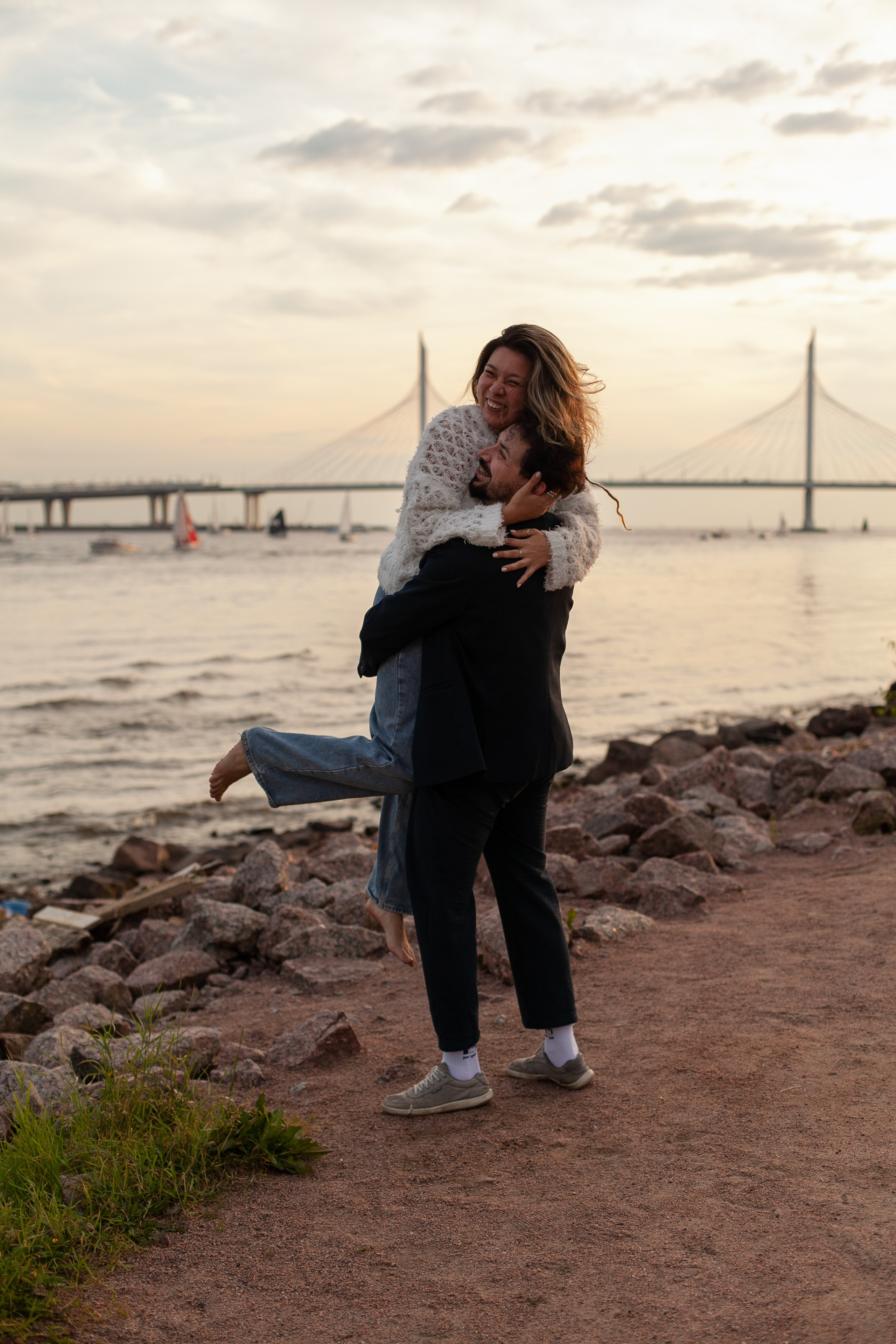 Фотопрогулки в центре Санкт-Петербурга. Контент фотограф Саша Логвиненко