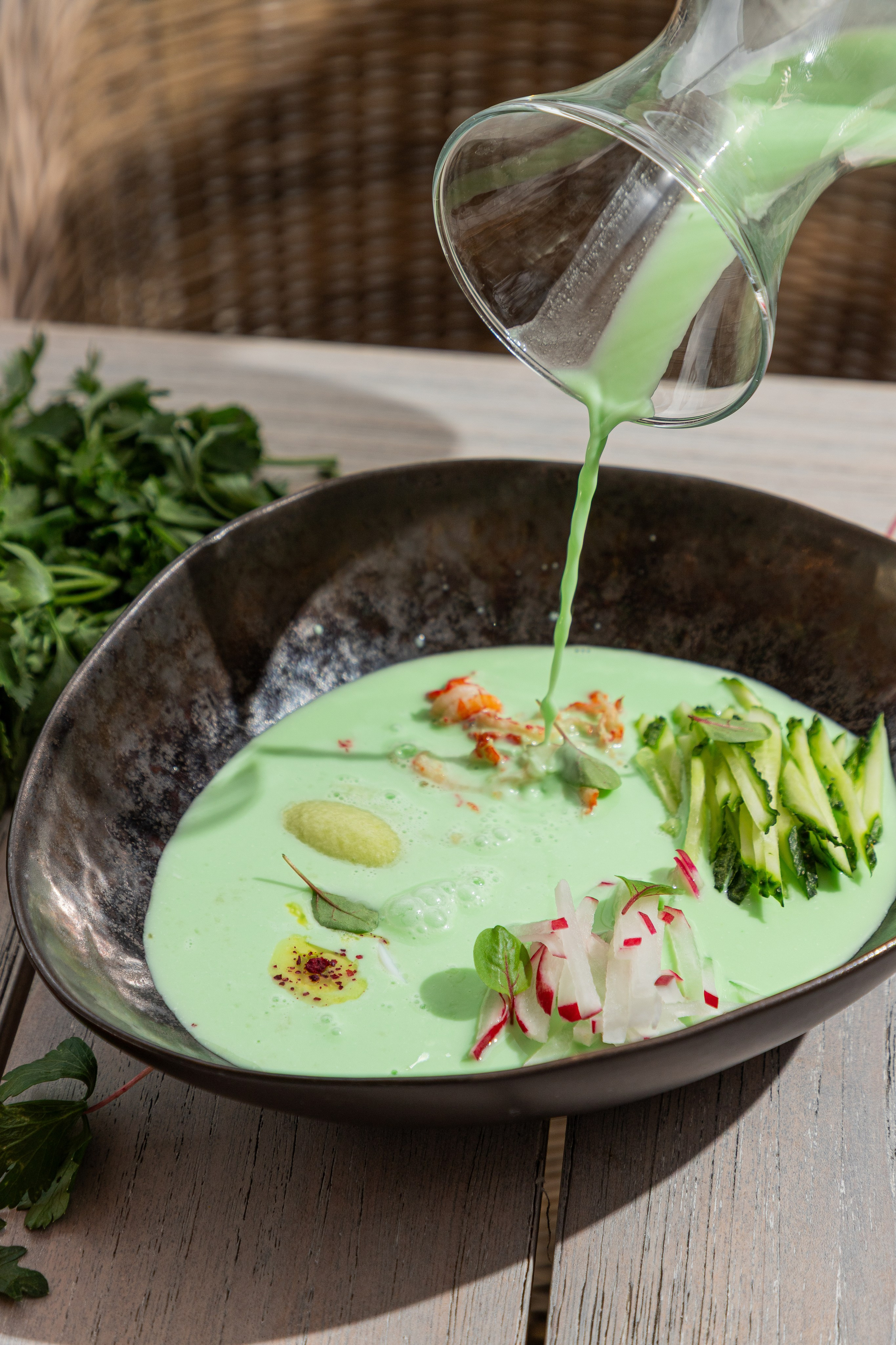 Shore House Village 25. Краснов Максим фуд-фотограф, предметный фотограф, Москва