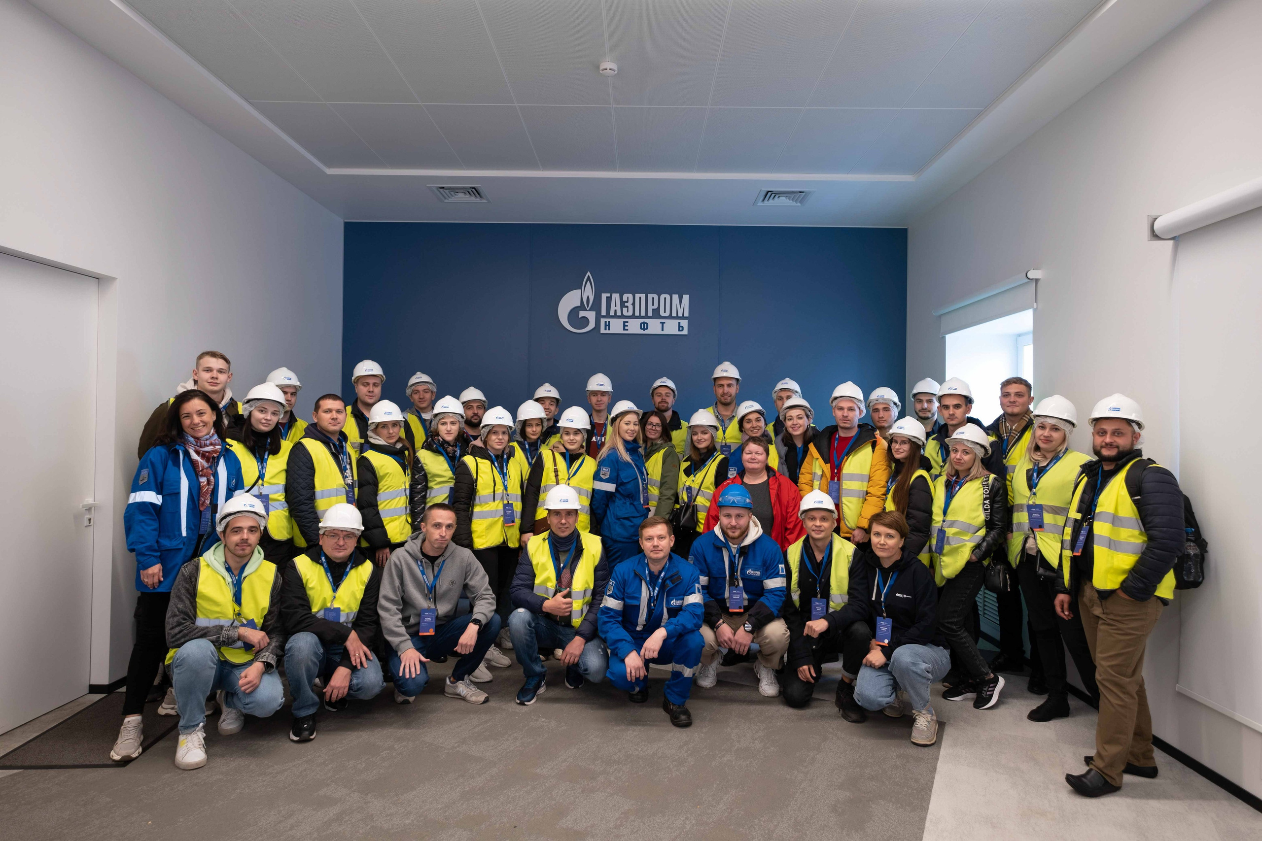 ГАЗПРОМ ГСМ. Фото тур