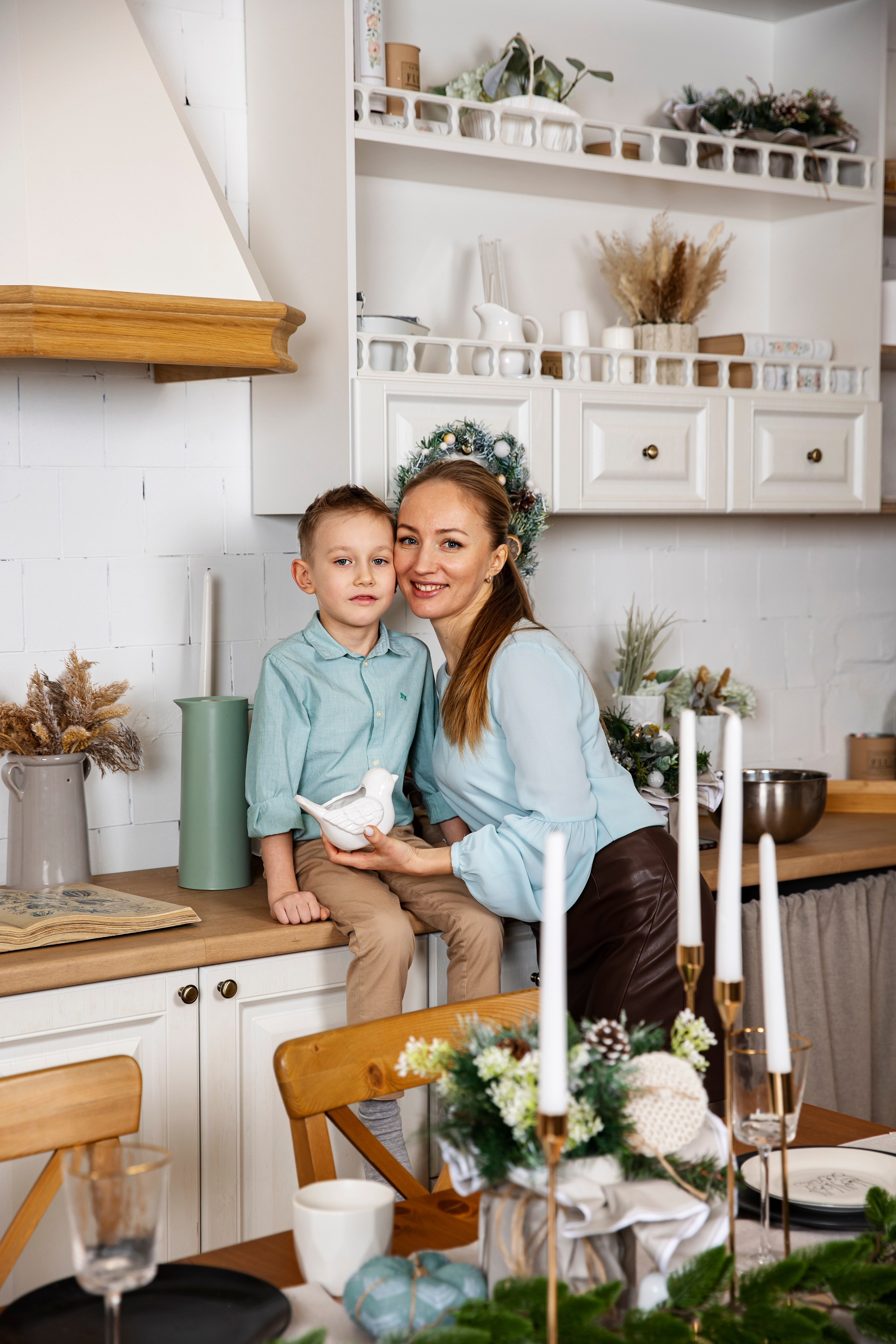 New Year. Фотограф — Татьяна Кириллова, г. Санкт-Петербург