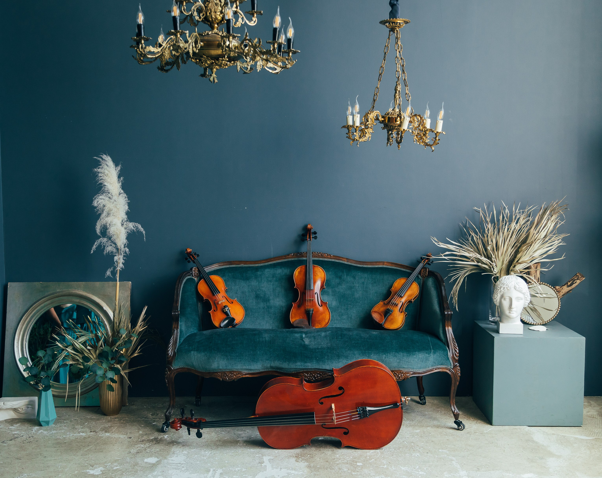 🎻. Фотограф Вика Про