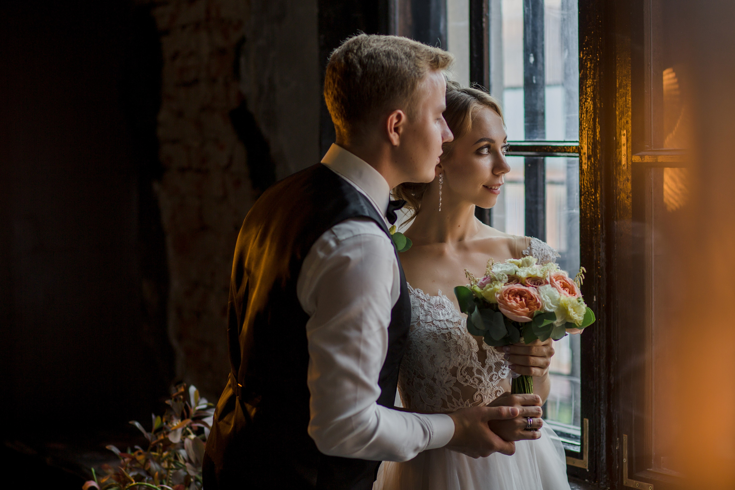 Сергей и Алиса. Свадебный и семейный фотограф в Краснодаре