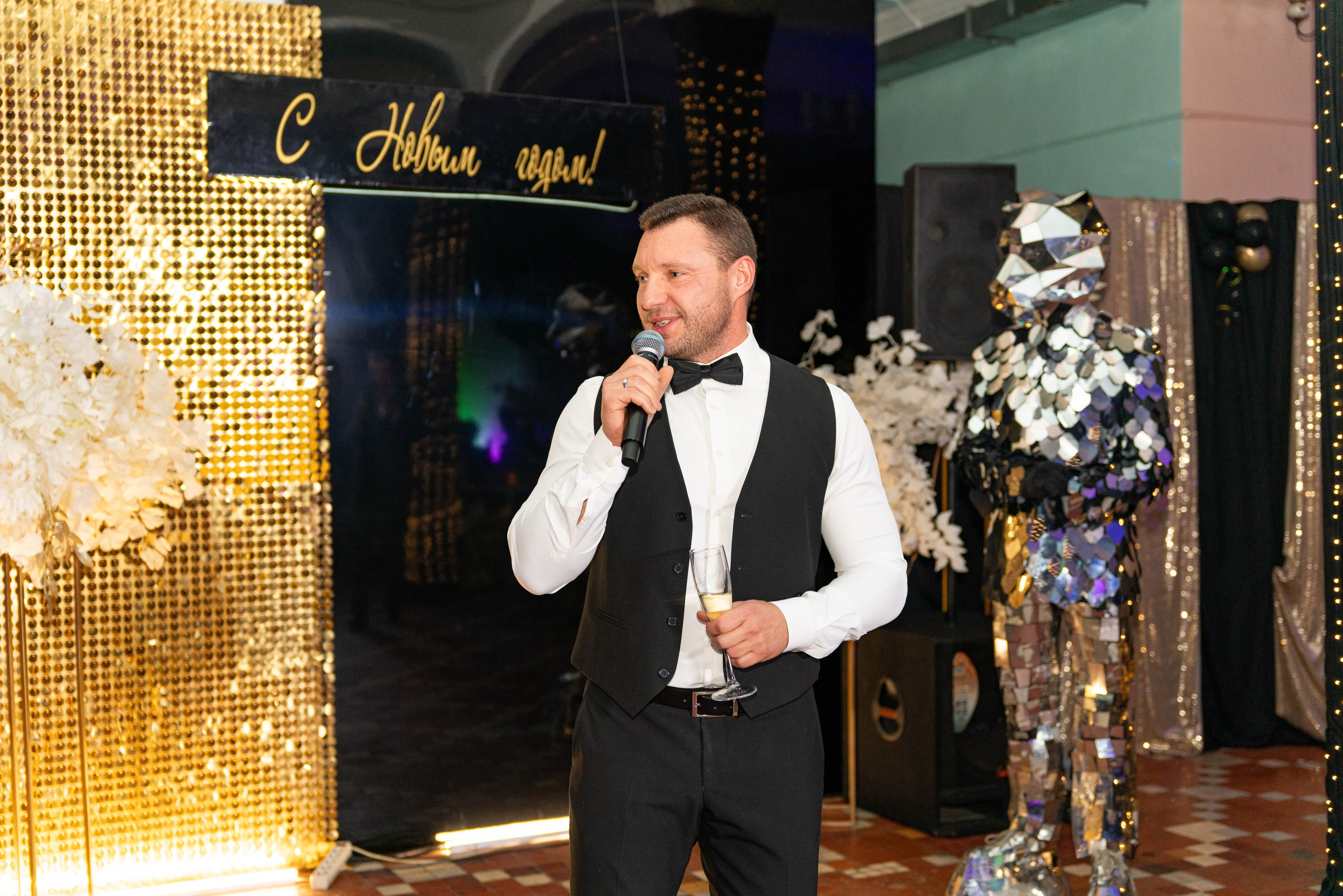 Юбилеи* Корпоративы* Дни Рождения