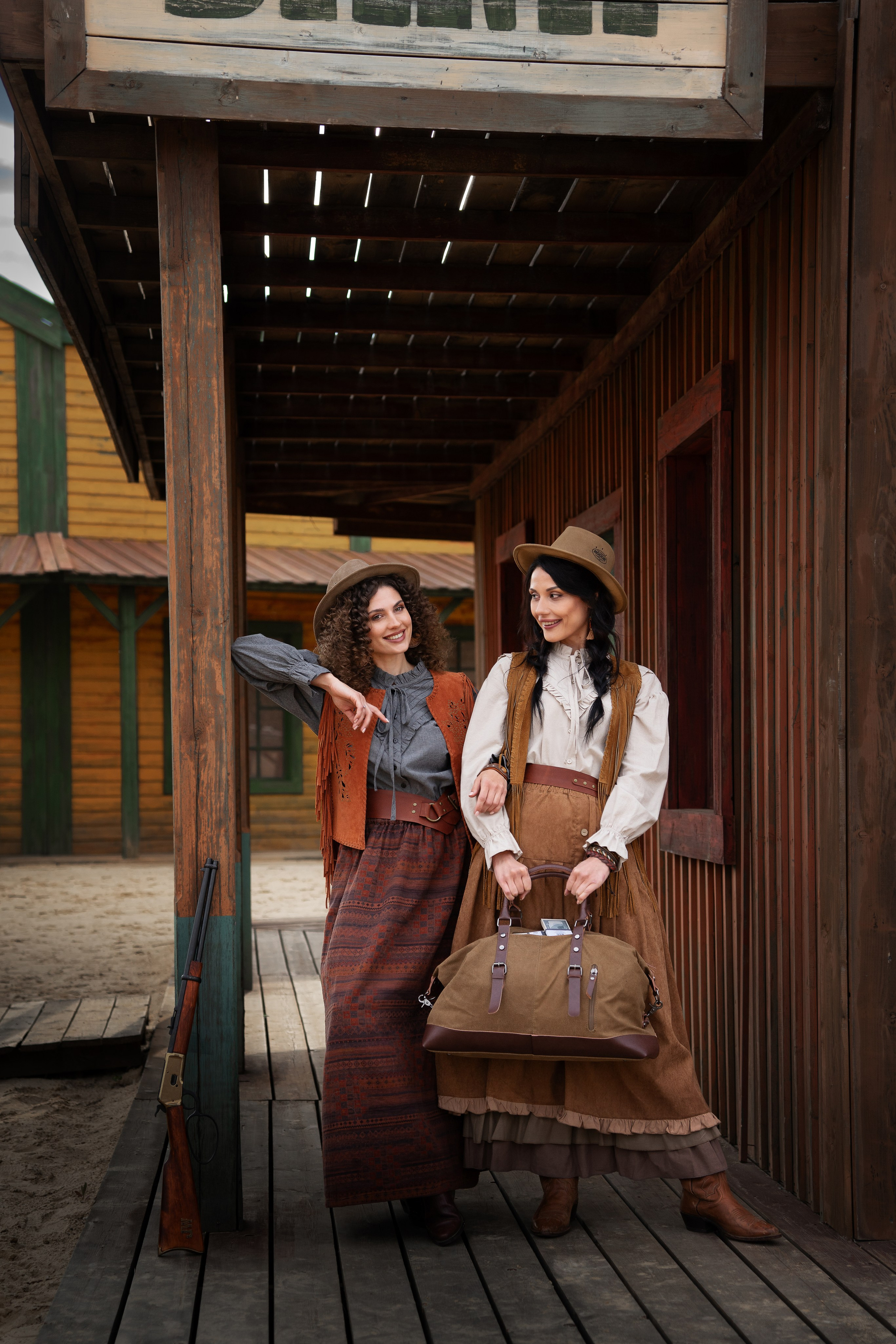 Художественные съёмки